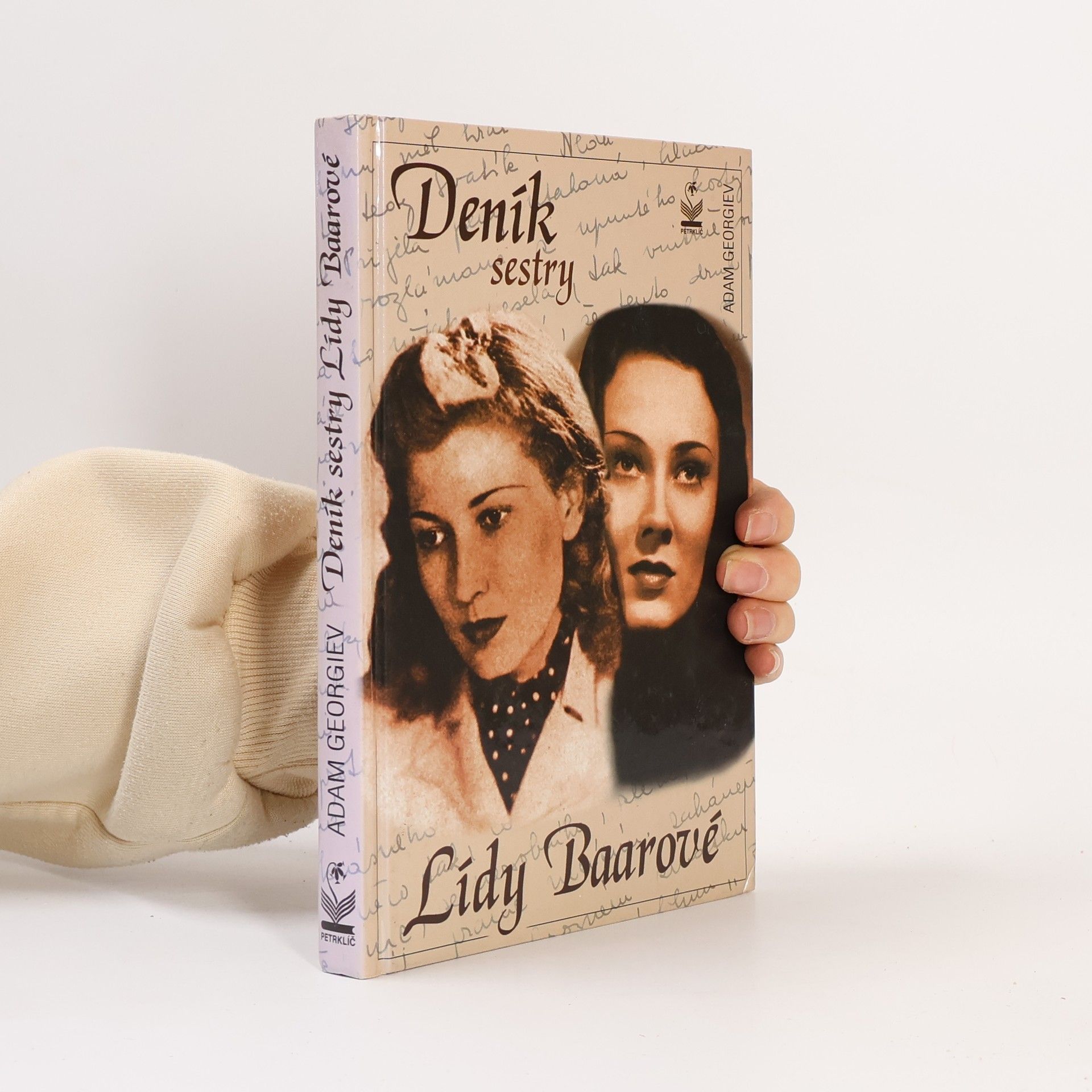 Zorka Janů Deník sestry Lídy Baarové