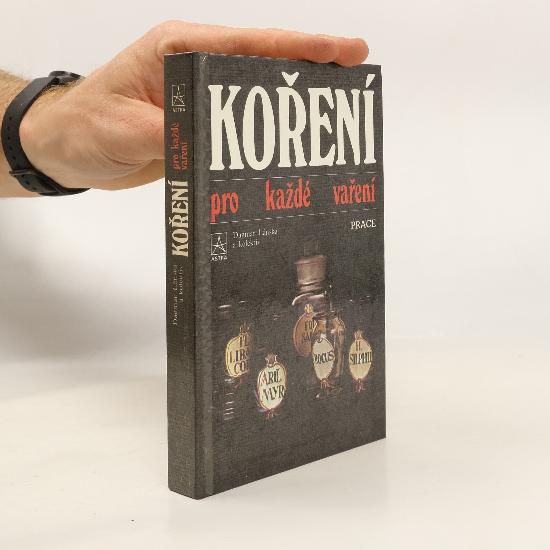 Koření pro každé vaření