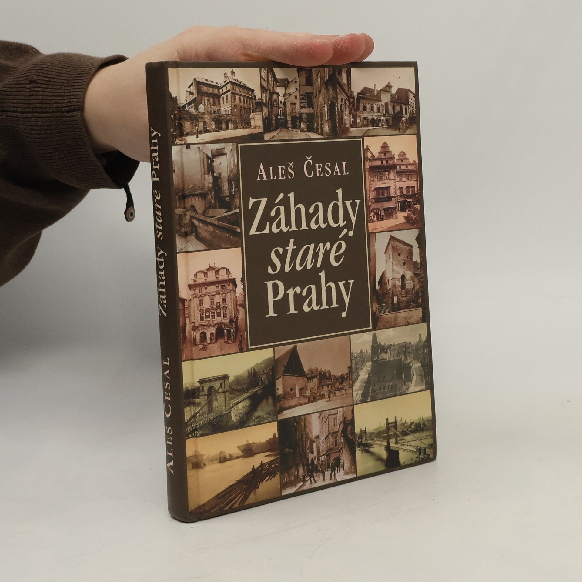 Záhady staré Prahy