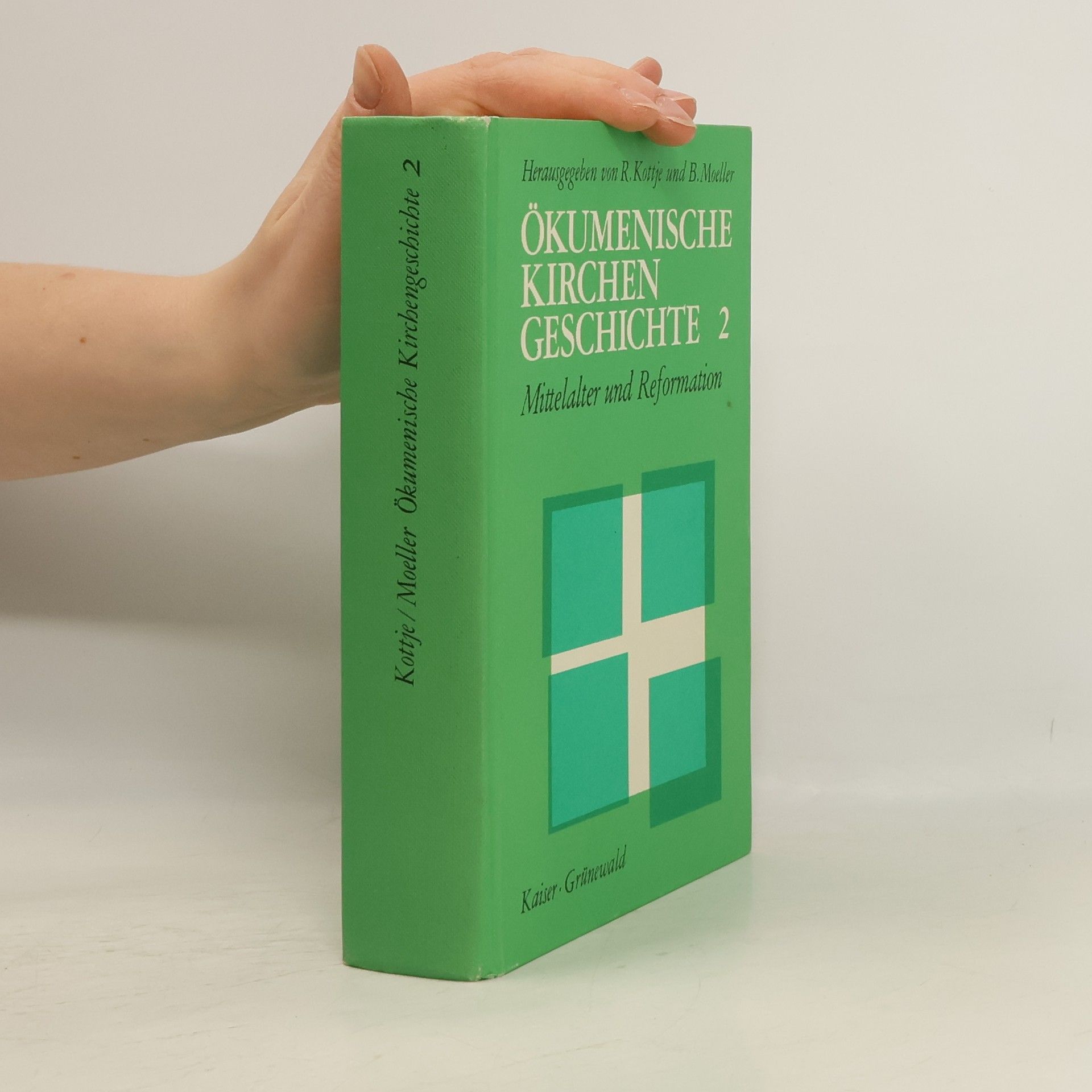 R. Kottje Ökumenische Kirchengeschichte