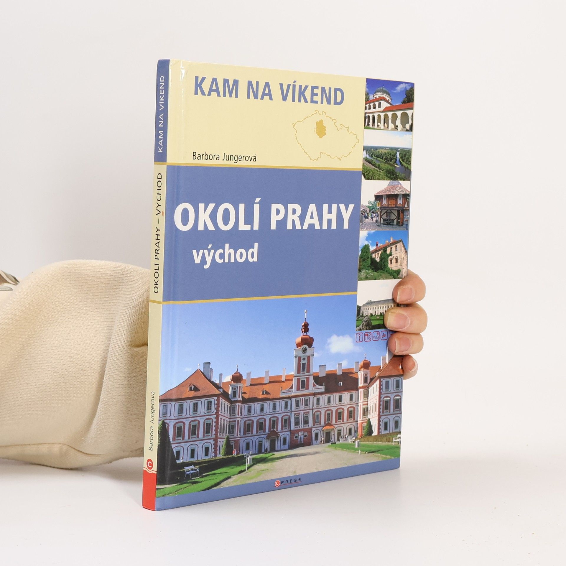Barbora Jungerová Okolí Prahy-východ