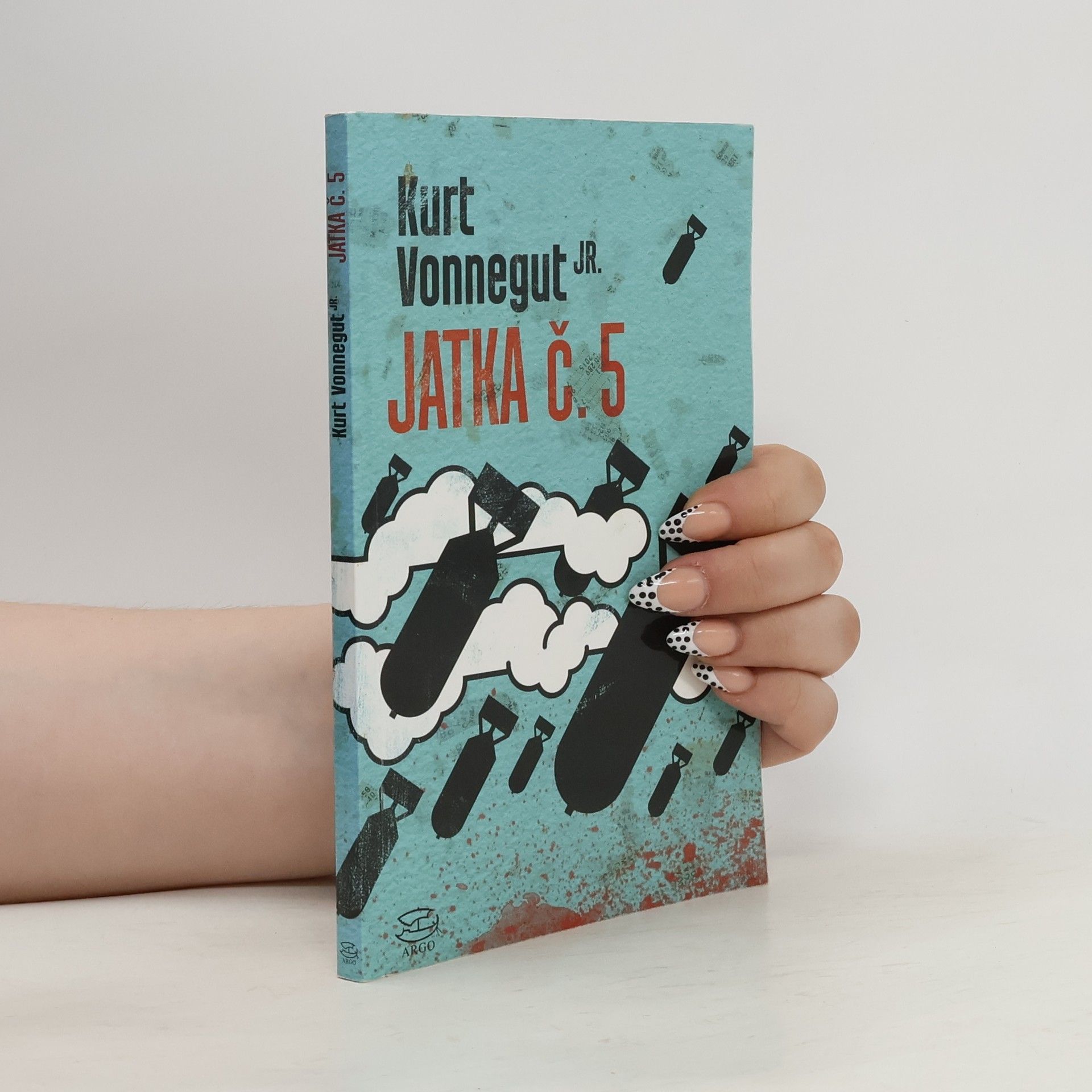 Kurt Vonnegut Jatka č. 5