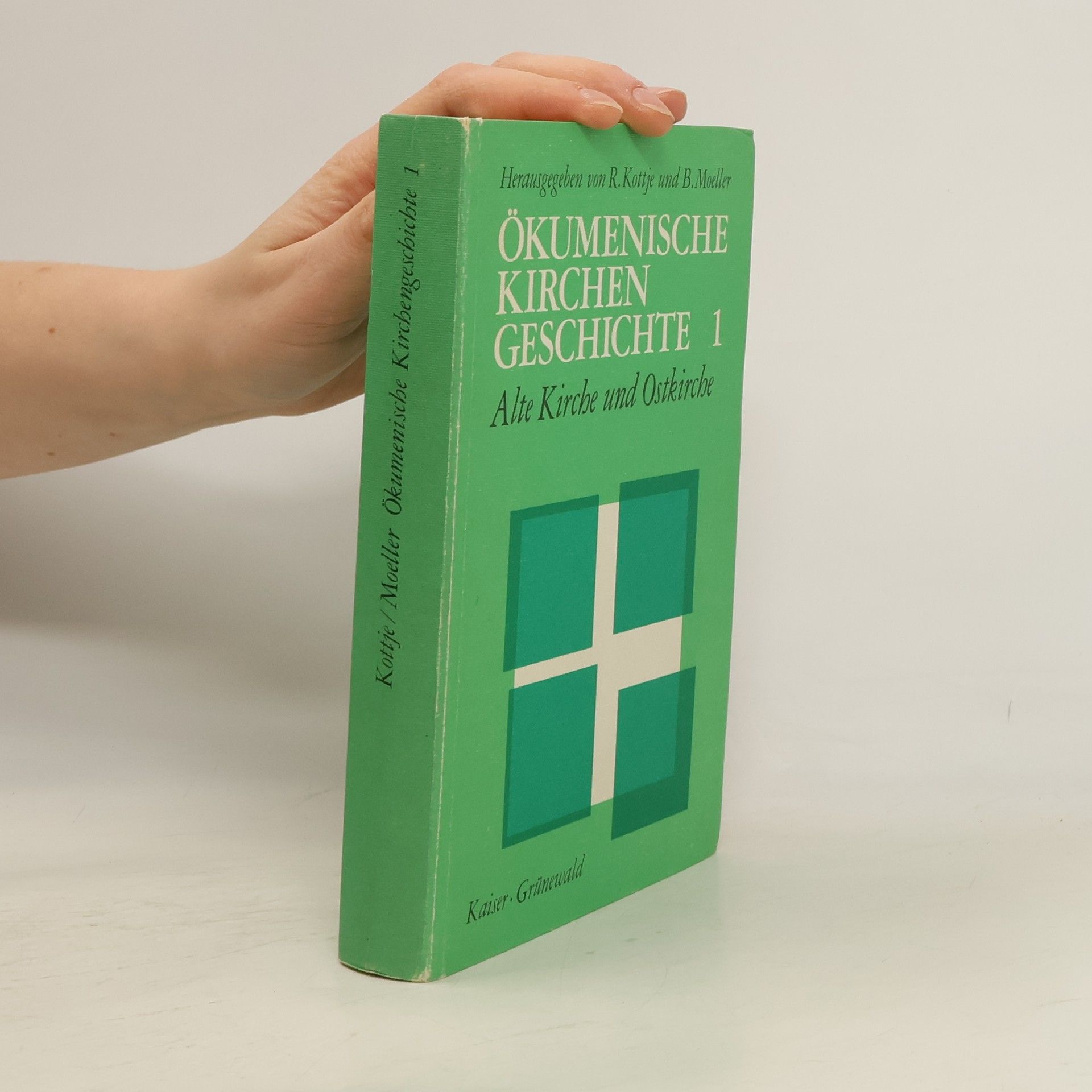 R. Kottje Ökumenische Kirchen Geschichte 1. Alte Kirche und Ostkirche