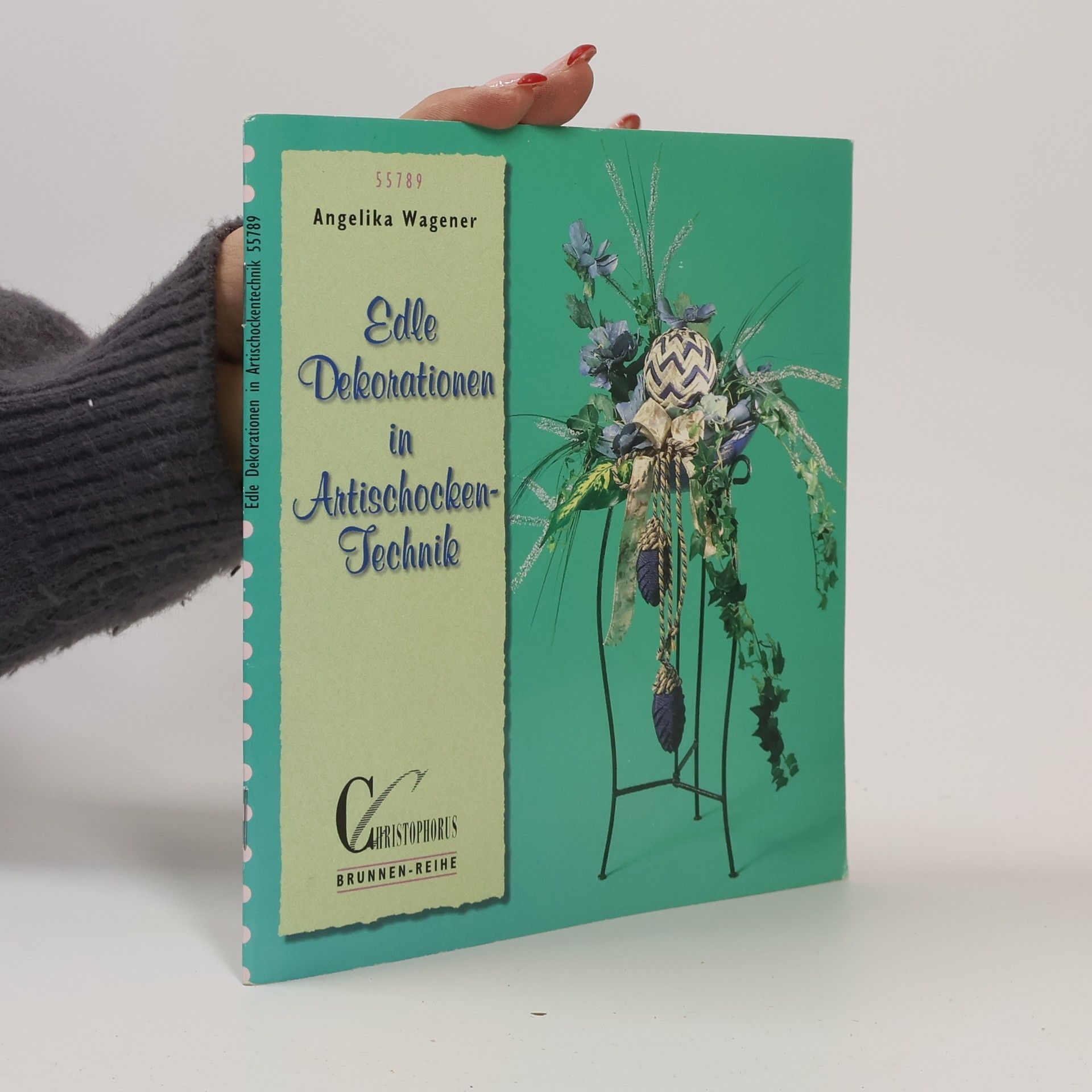 Collectif d'auteurs Edle Dekorationen in Artischockentechnik