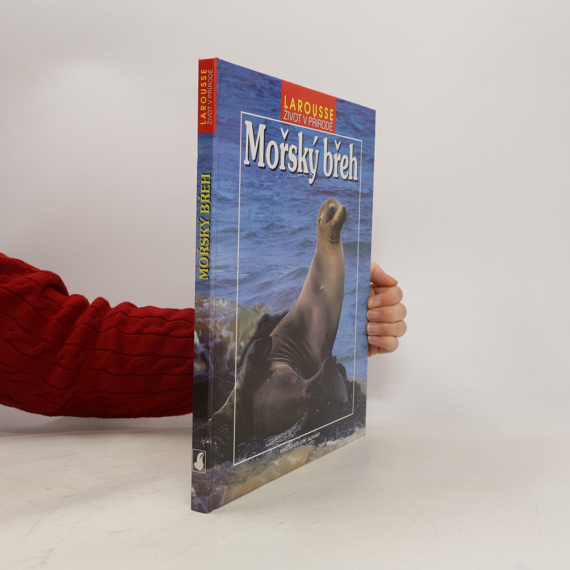 Collectif d'auteurs Mořský břeh