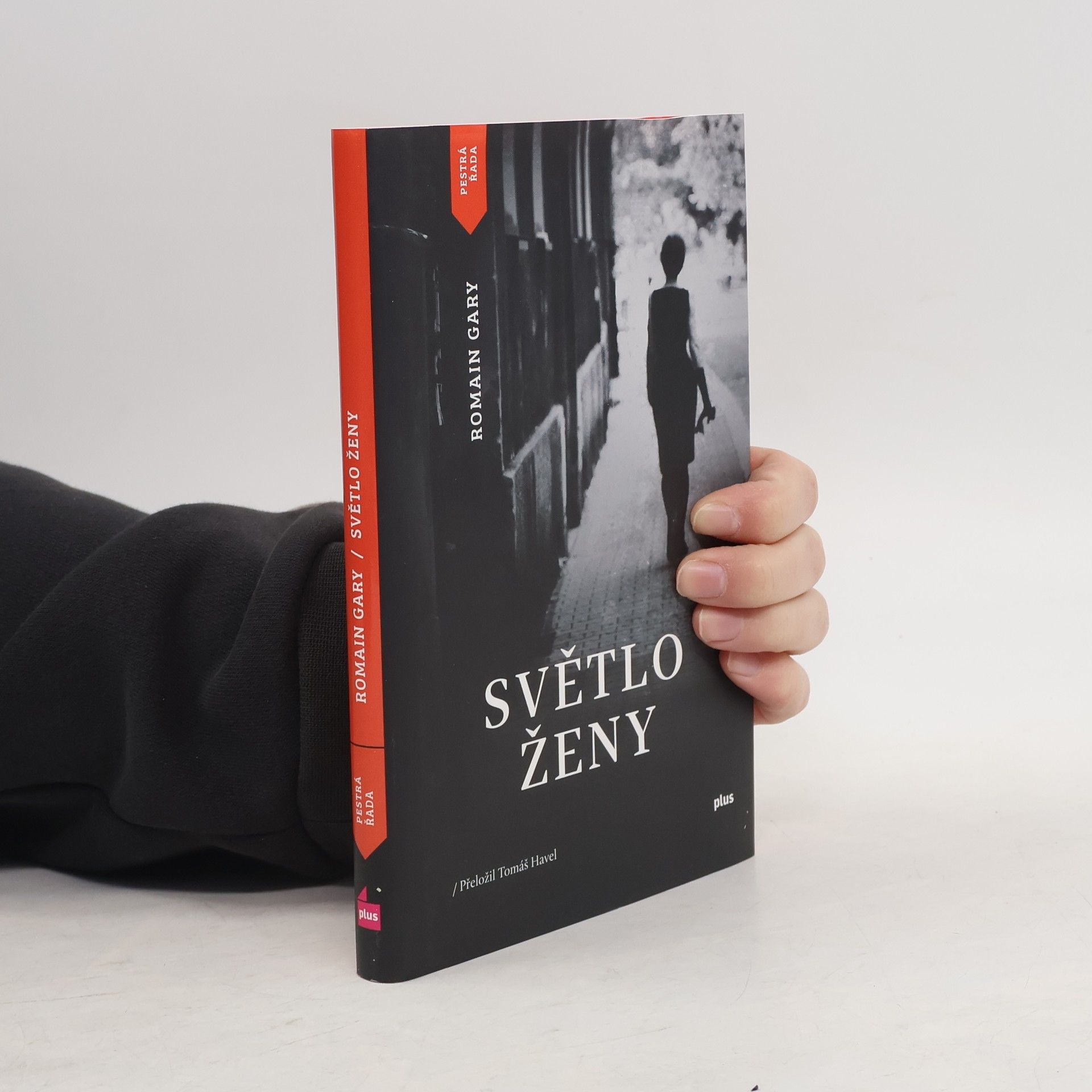 Romain Gary Světlo ženy