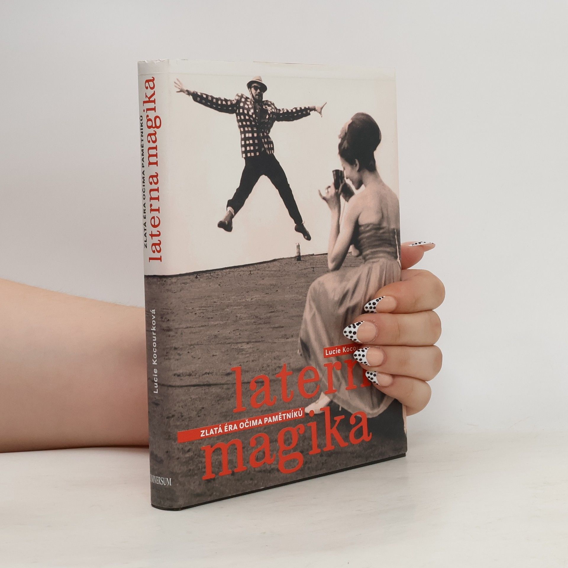Laterna magika. Zlatá éra očima pamětníků