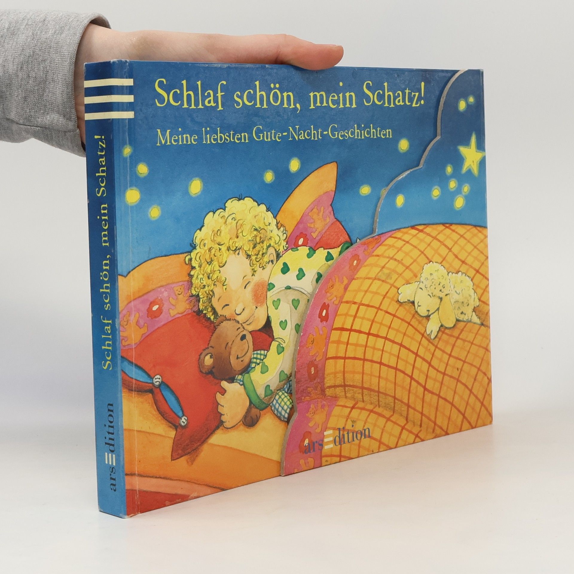 Trixi Haberlander Schlaf schön, mein Schatz!