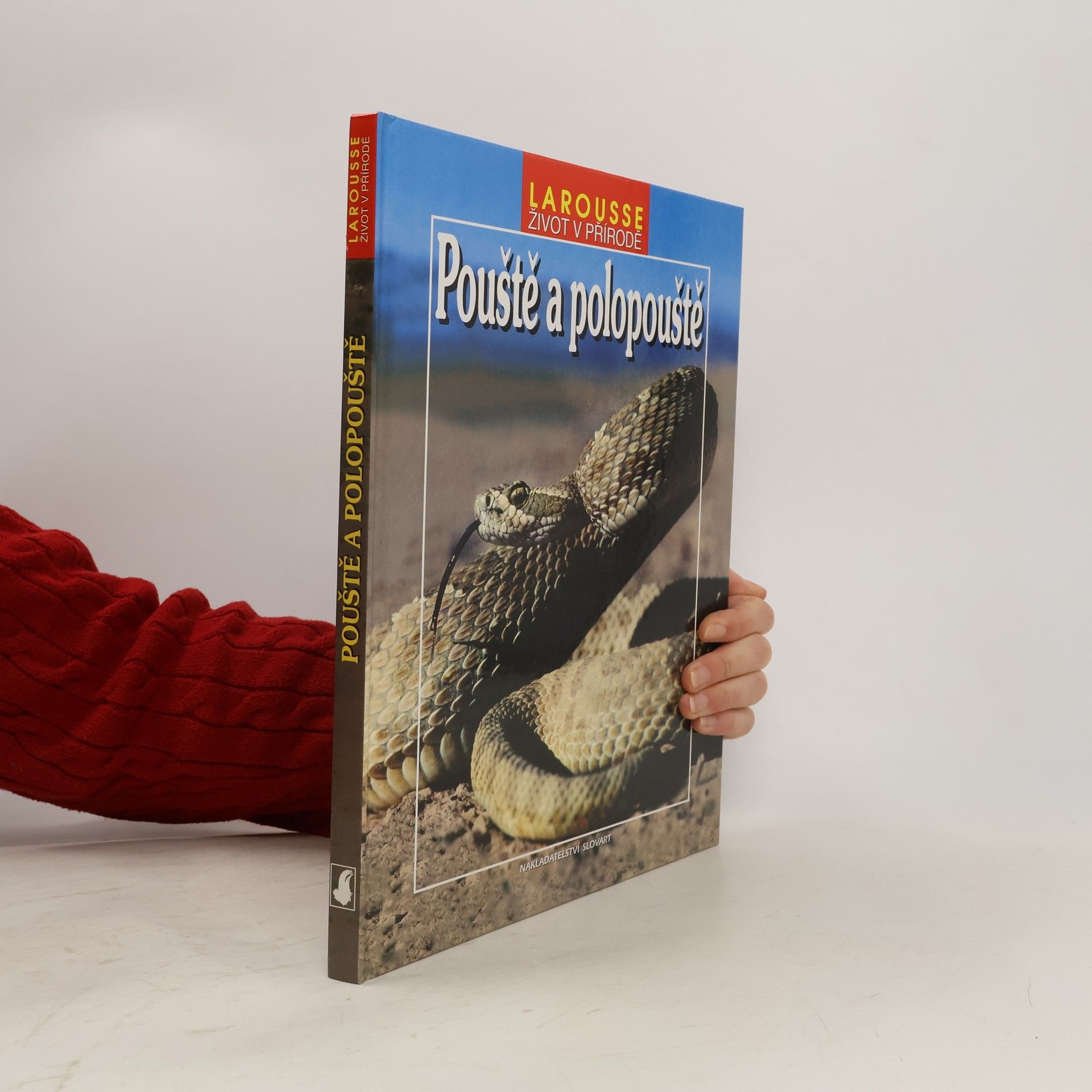 Collectif d'auteurs Pouště a polopouště