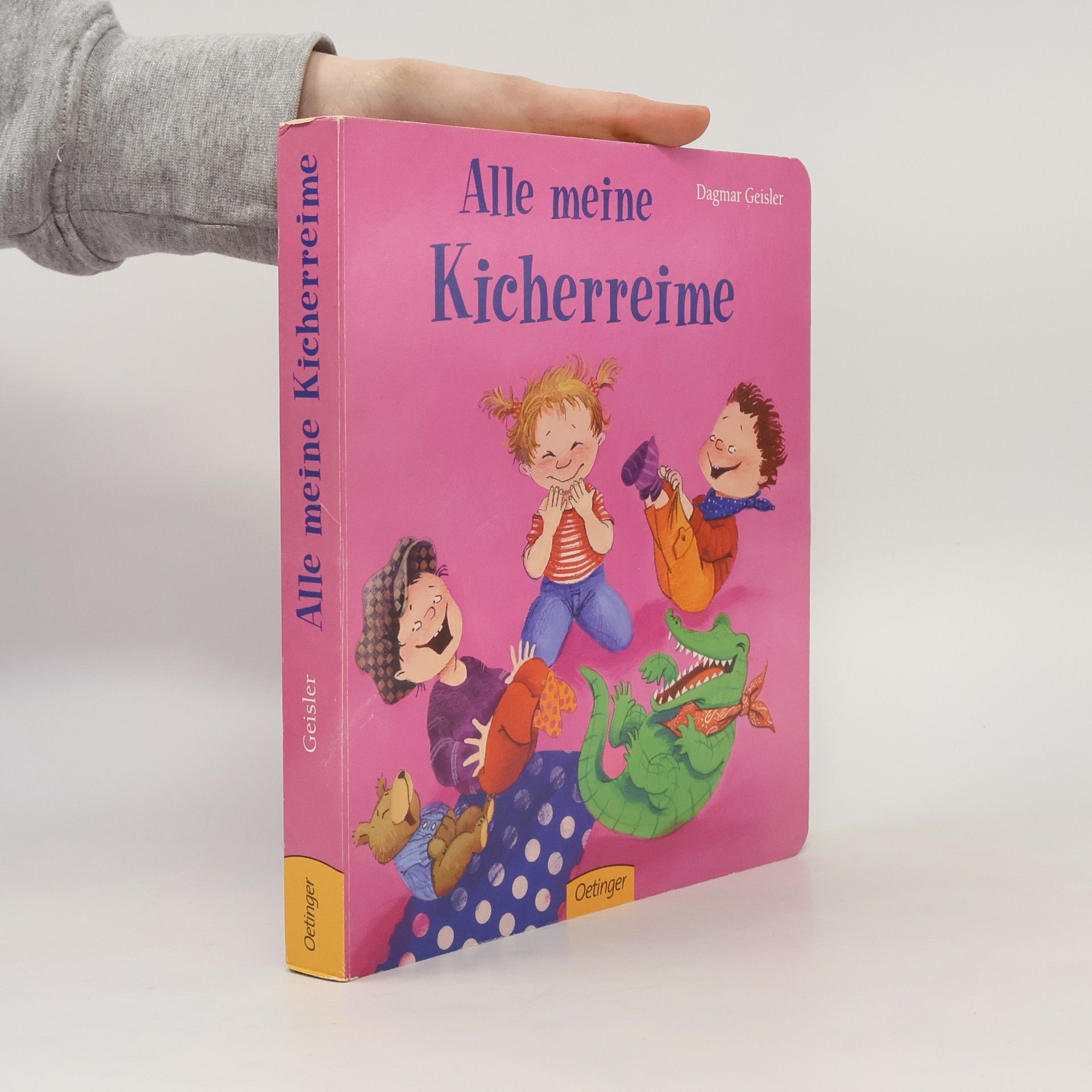 Dagmar Geisler Alle meine Kicherreime