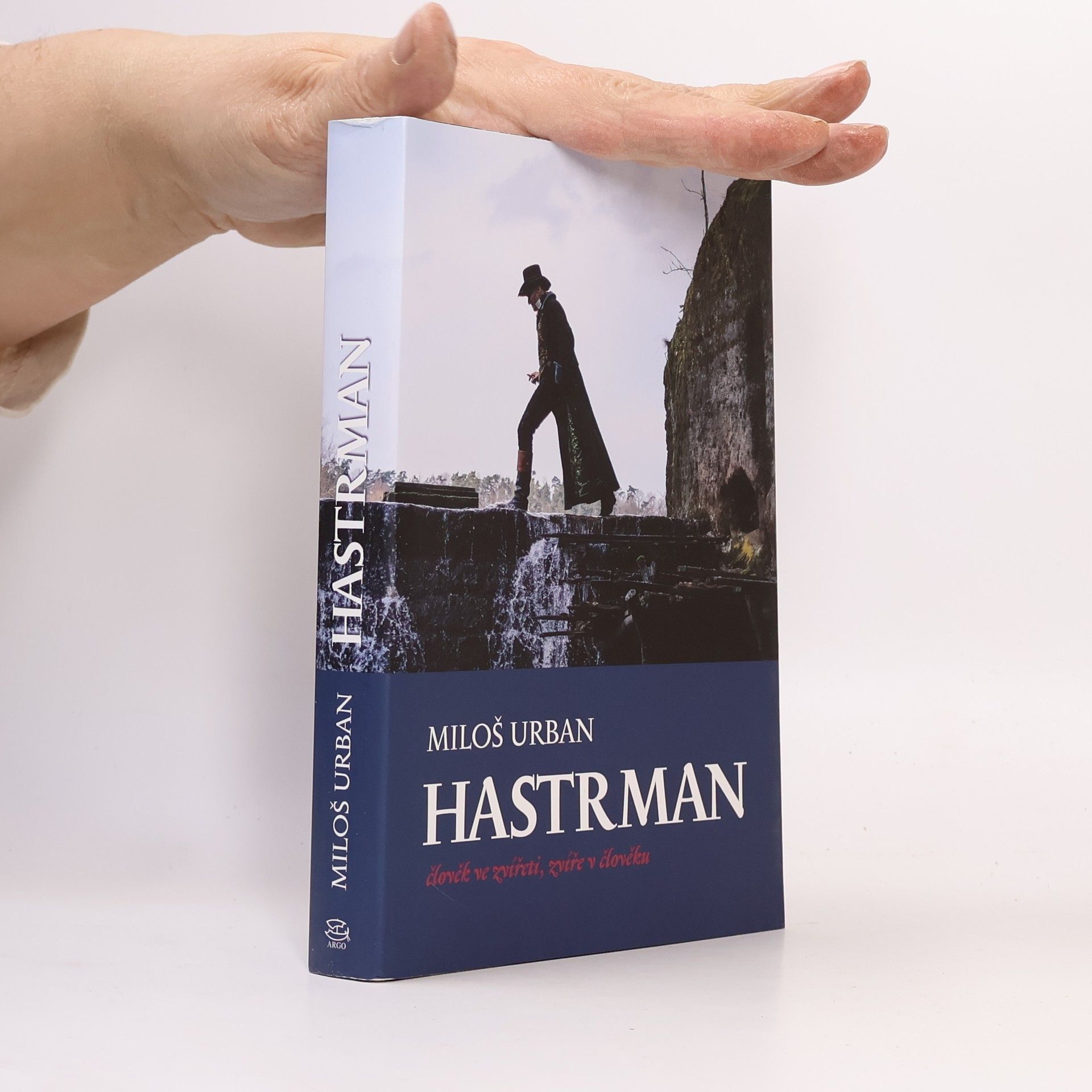 Miloš Urban Hastrman: Zelený román