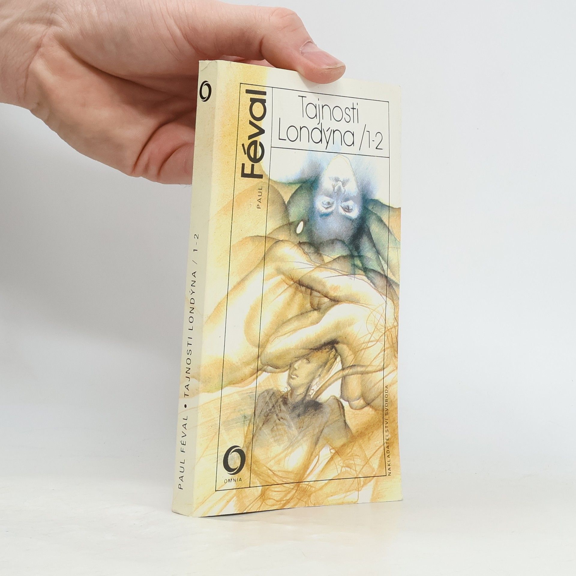 Paul Féval Tajnosti Londýna 1-2