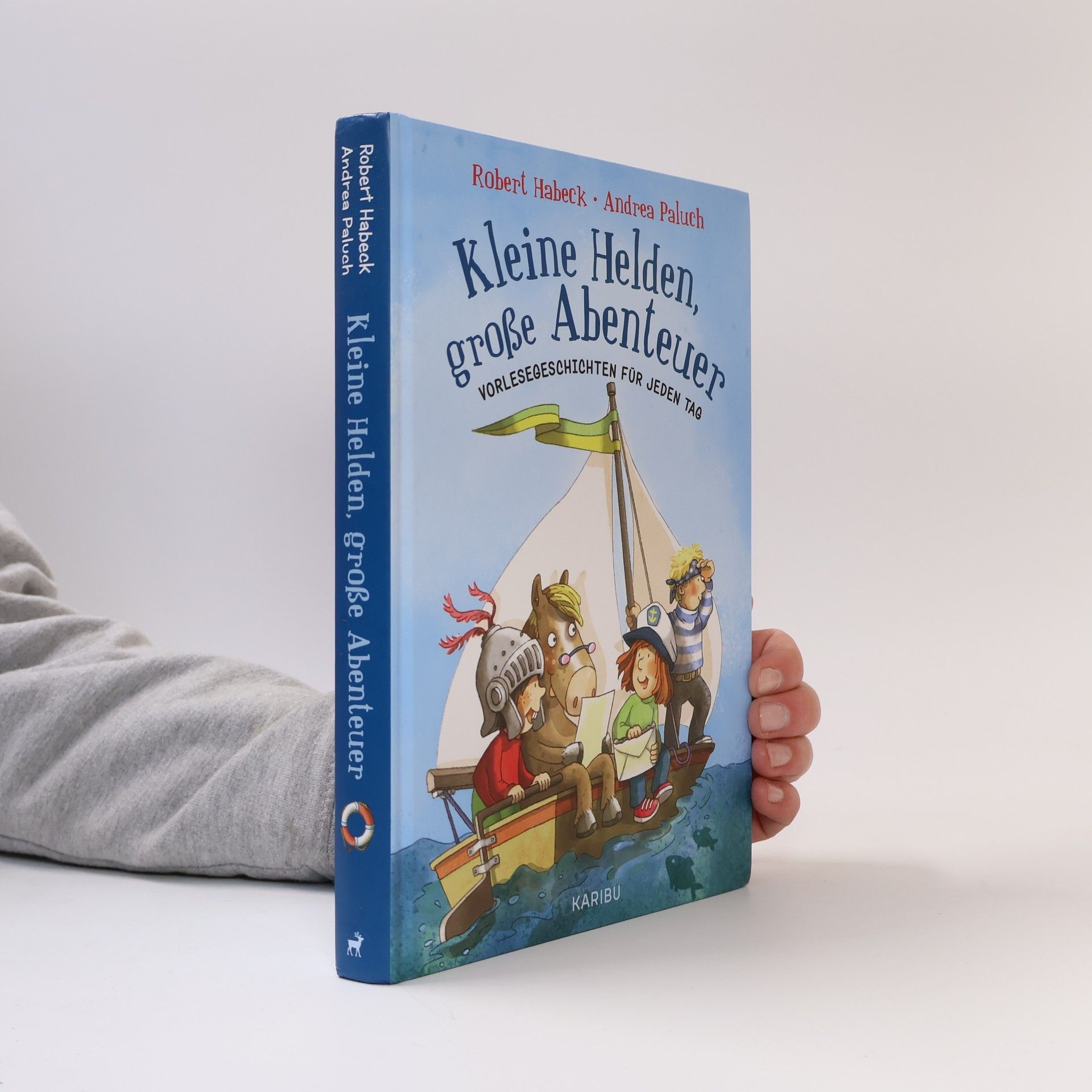 Robert Habeck Kleine Helden, große Abenteuer