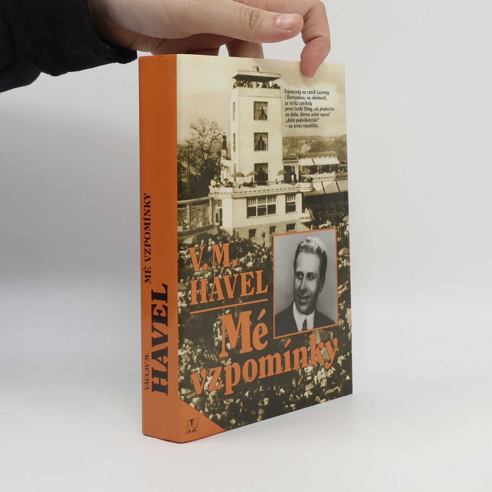 V. M. Havel Mé vzpomínky