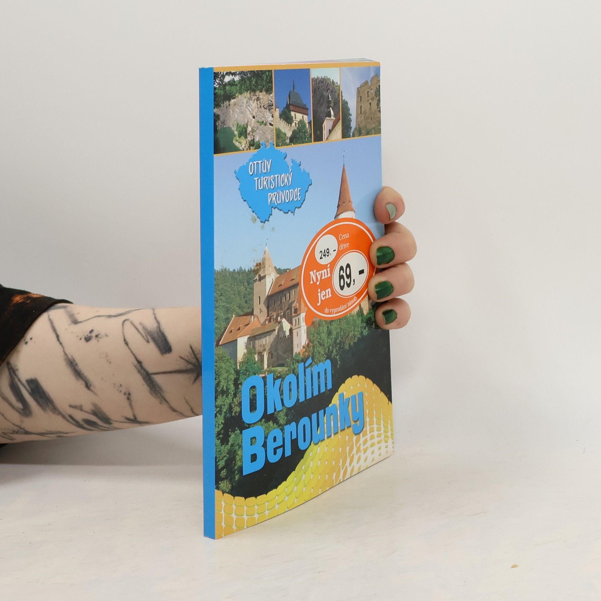 Ivo Paulík Okolím Berounky