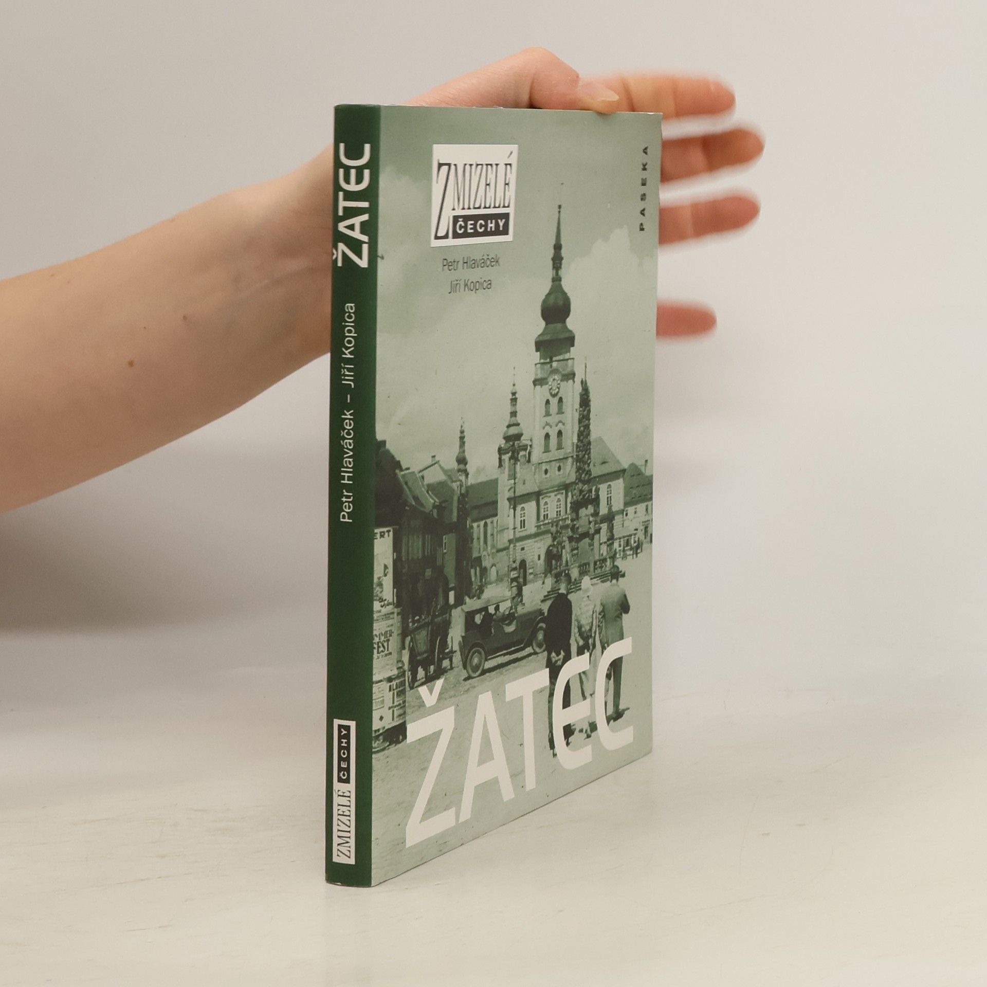 Petr Hlaváček Žatec