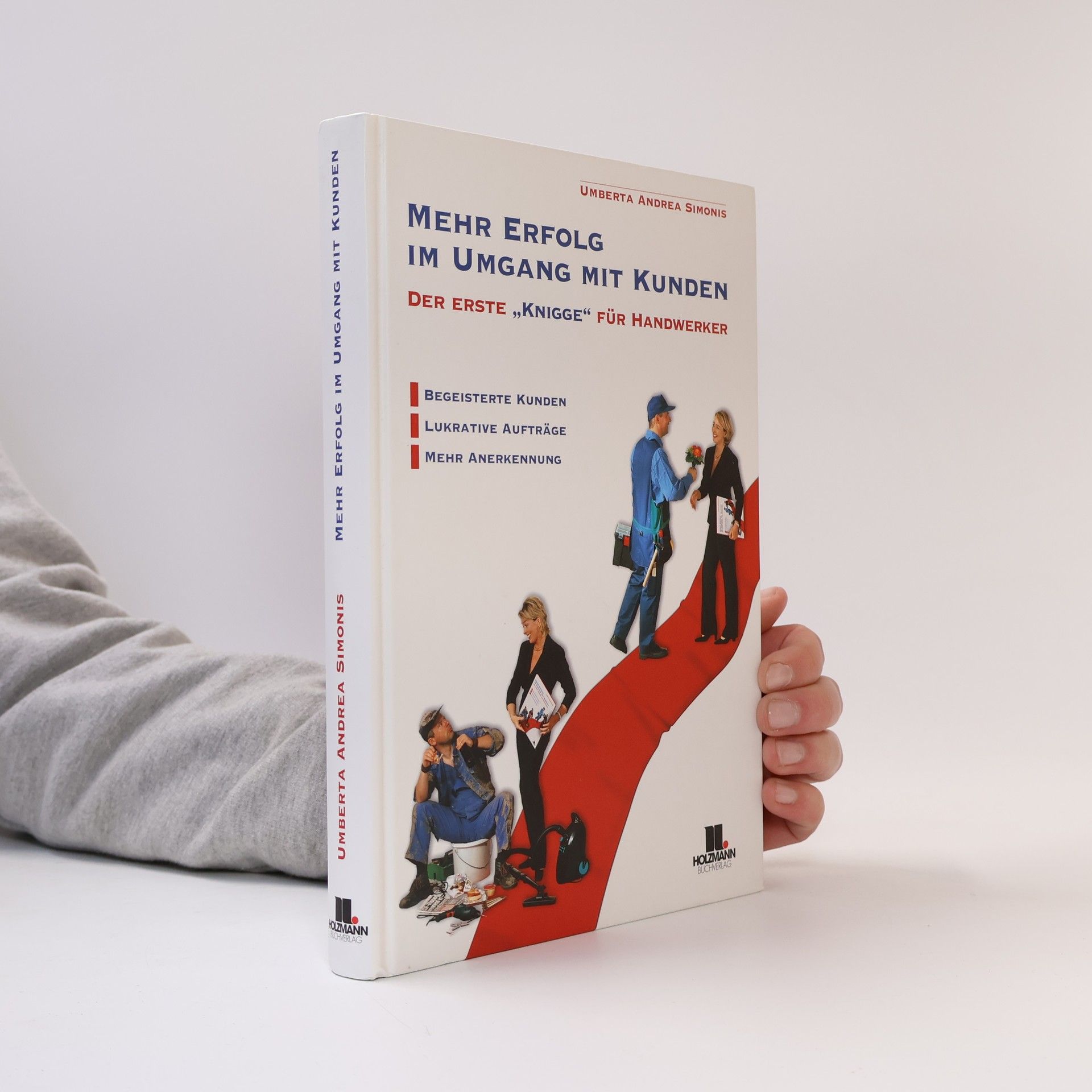 Mehr Erfolg im Umgang mit Kunden