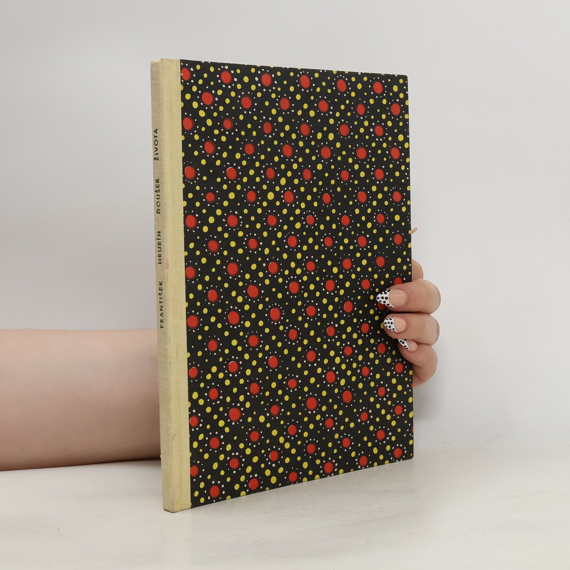 František Hrubín Doušek života