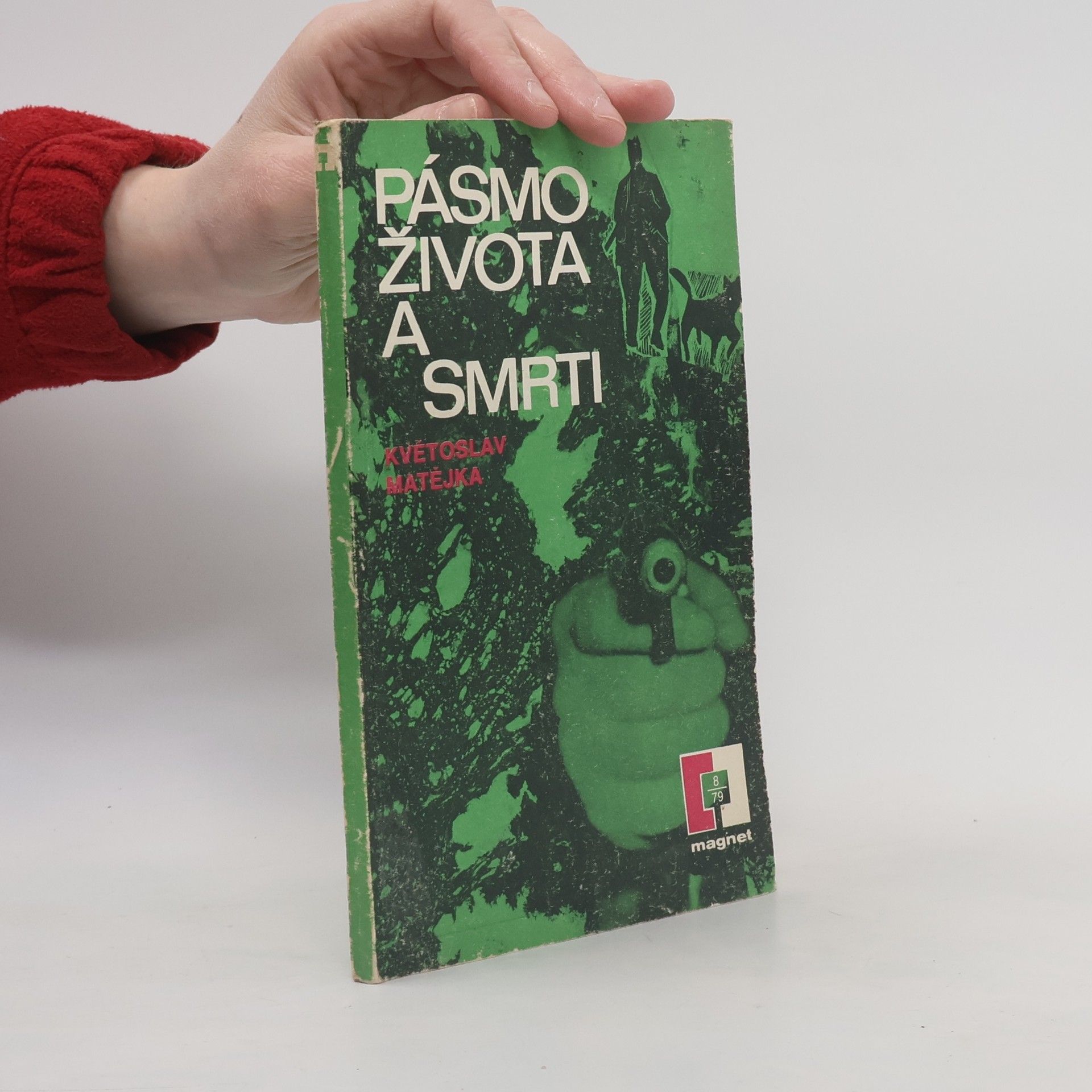 Květoslav Matějka Pásmo života a smrti