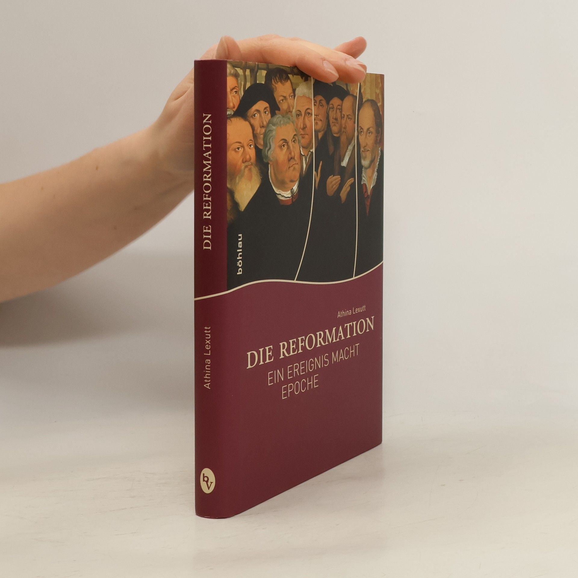 Athina Lexutt Die Reformation