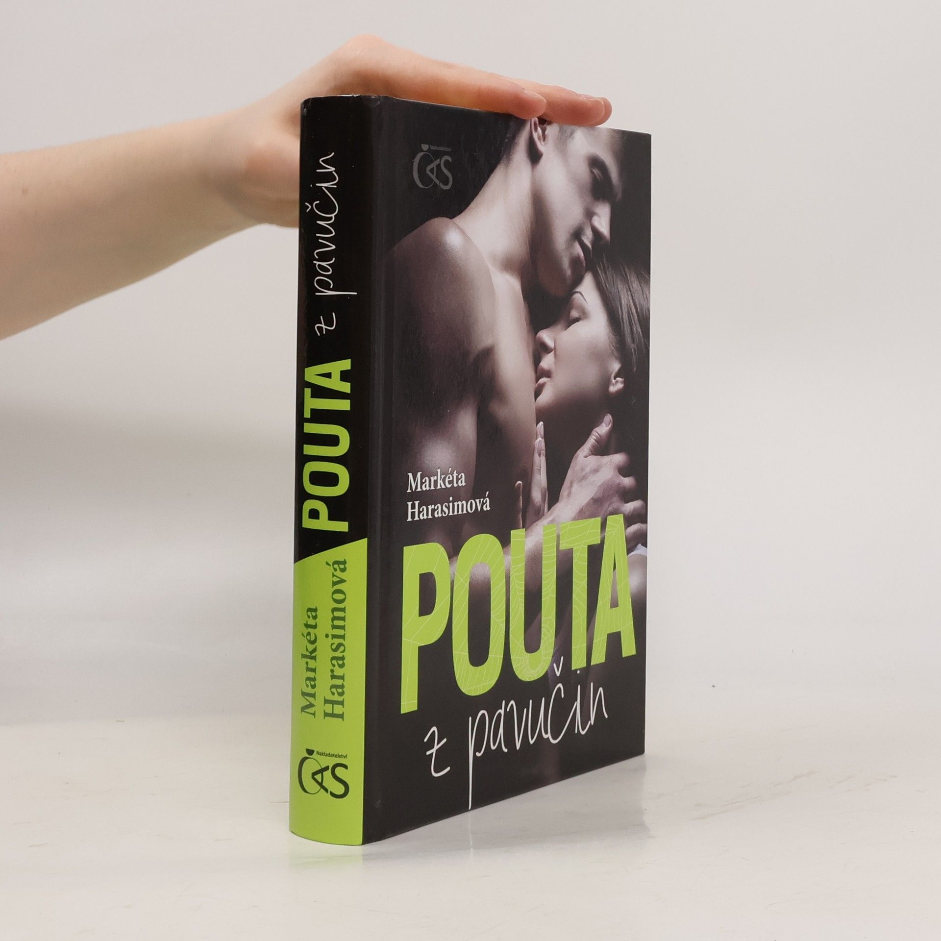 Markéta Harasimová Pouta z pavučin