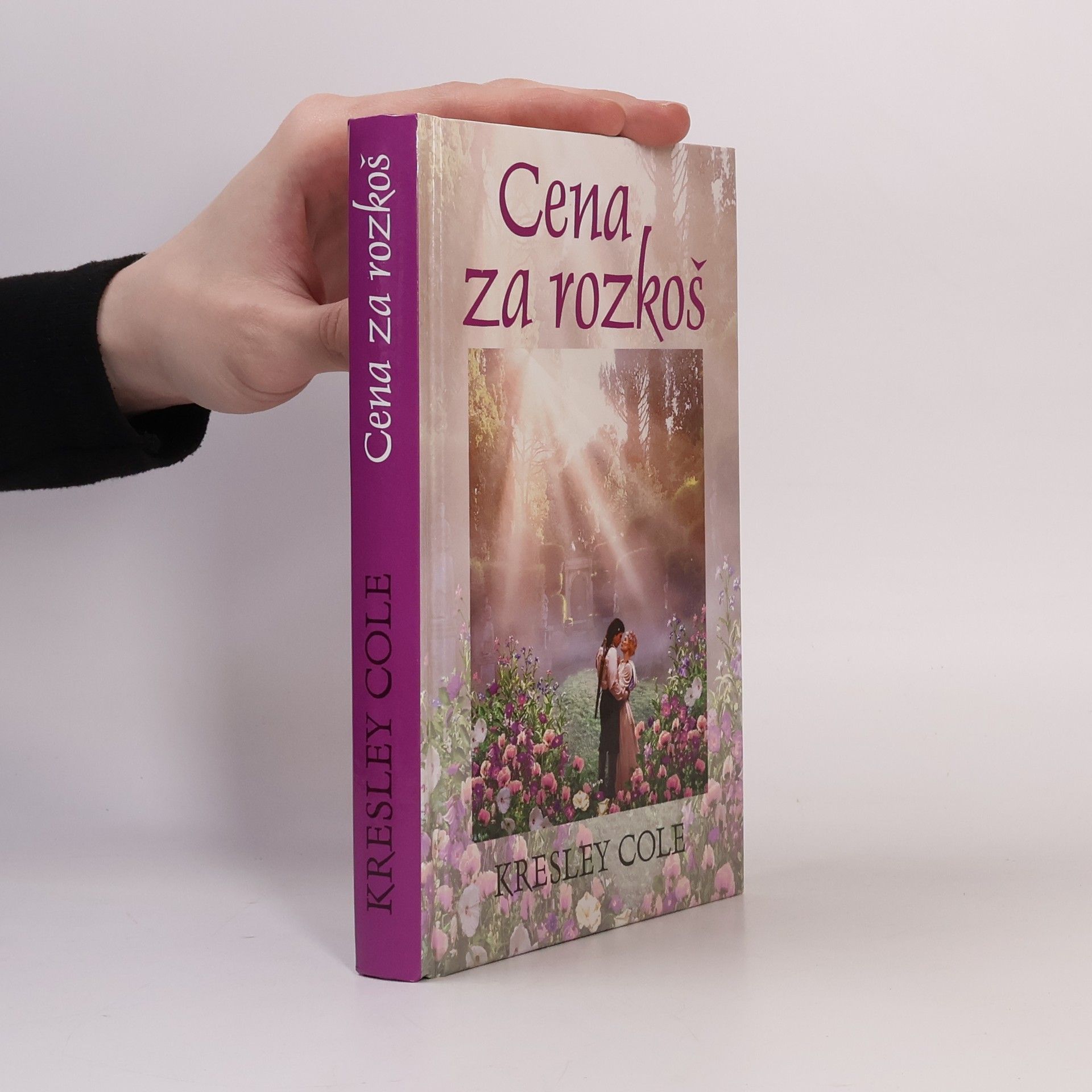 Kresley Cole Cena za rozkoš