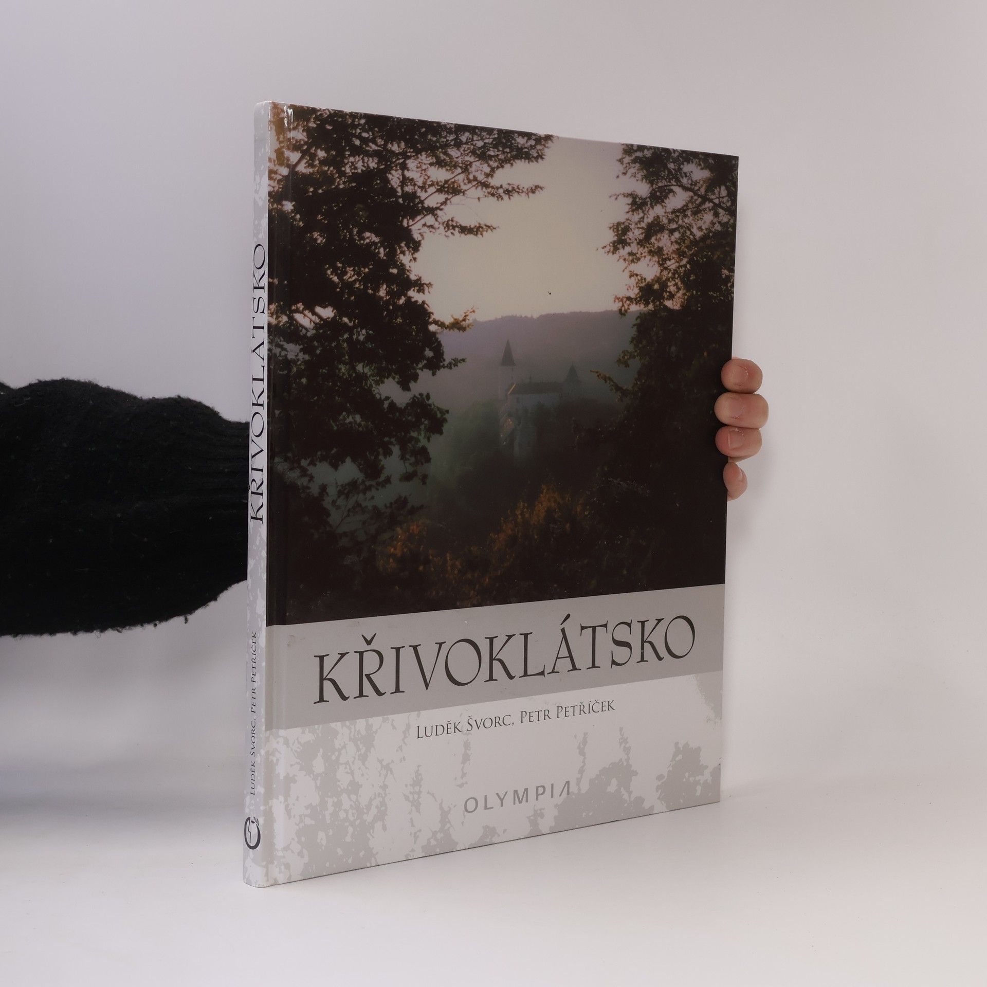 Luděk Švorc Křivoklátsko