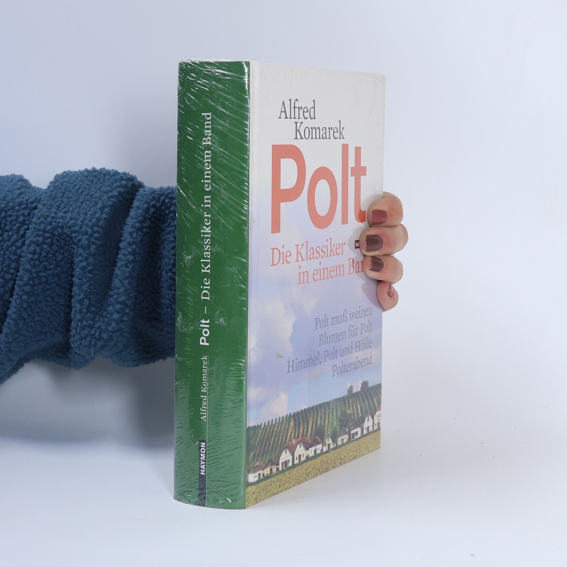 Alfred Komarek Polt - die Klassiker in einem Band