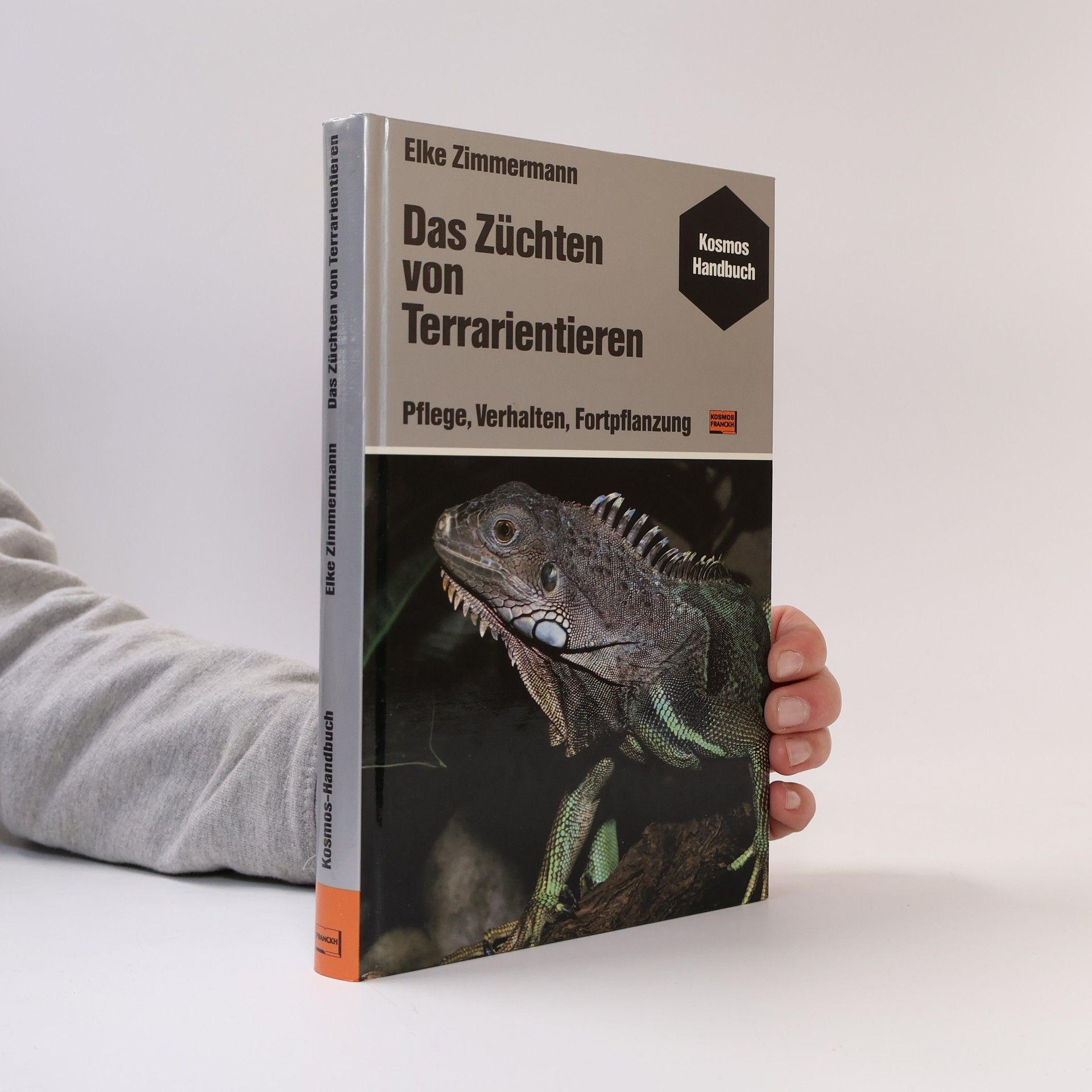 Das Züchten von Terrarientieren