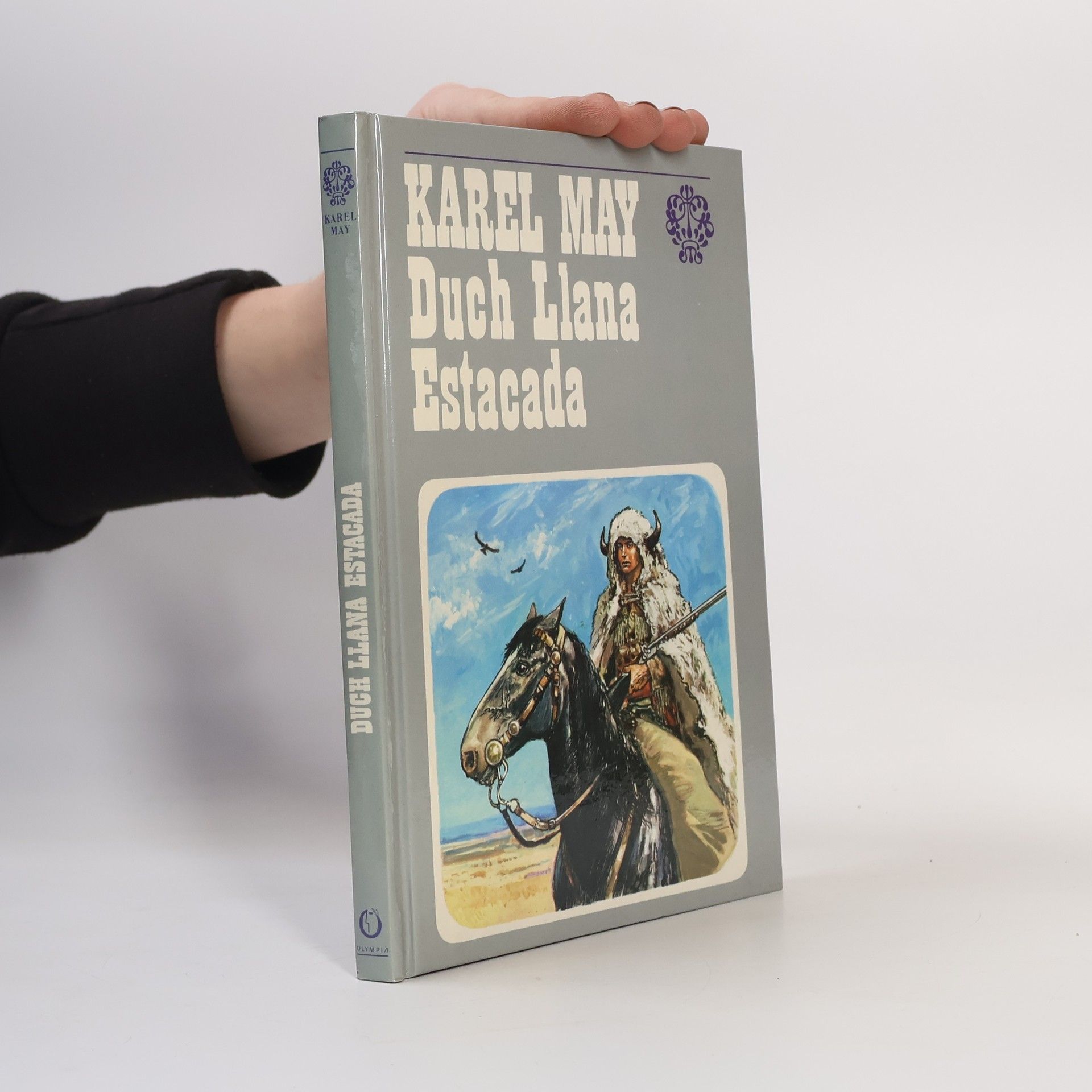 Karl May Duch Llana Estacada