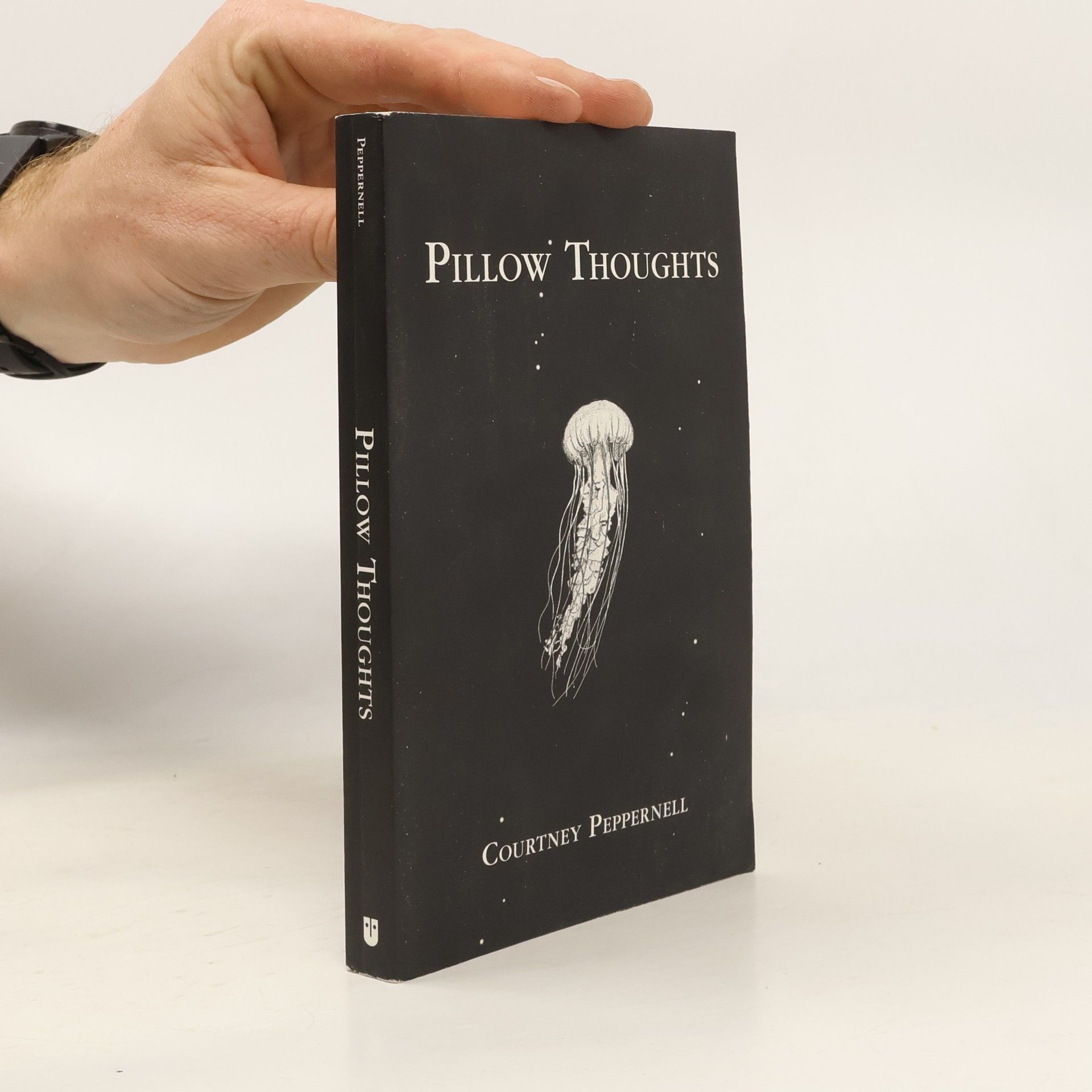 Courtney Peppernell Pillow thoughts