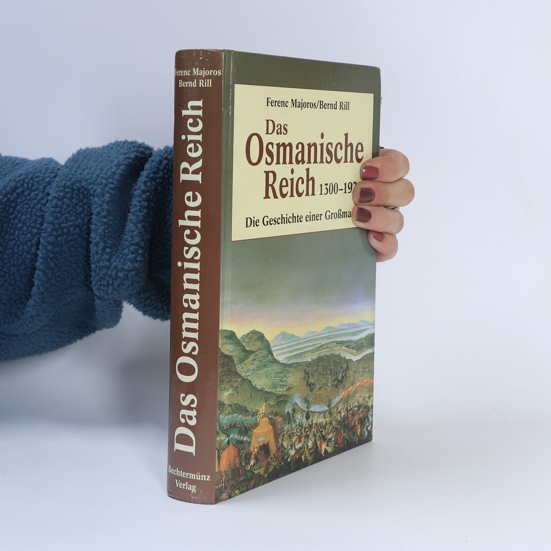 Ferenc Majoros Das Osmanische Reich