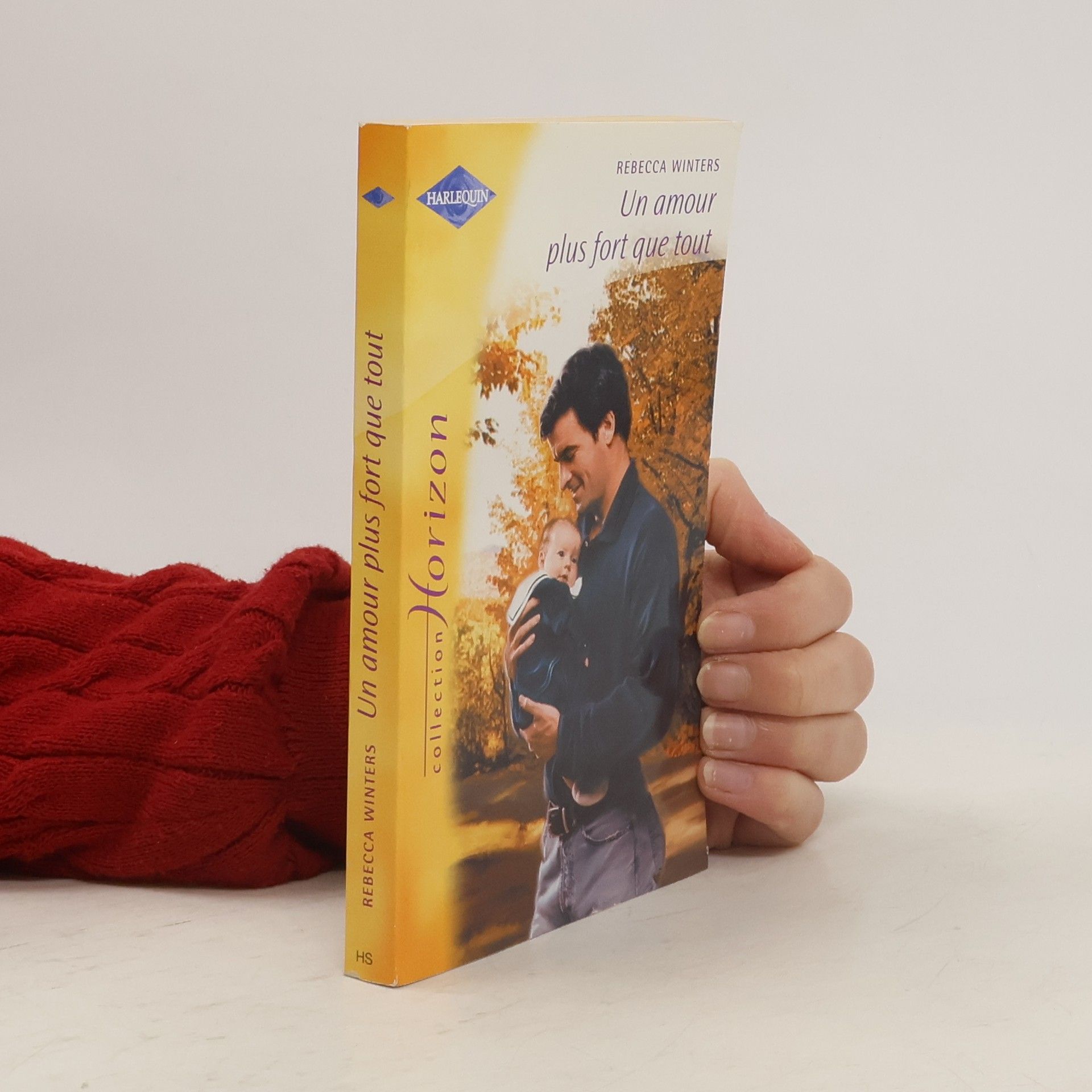 Rebecca Winters Horizon: Un amour plus fort que tout