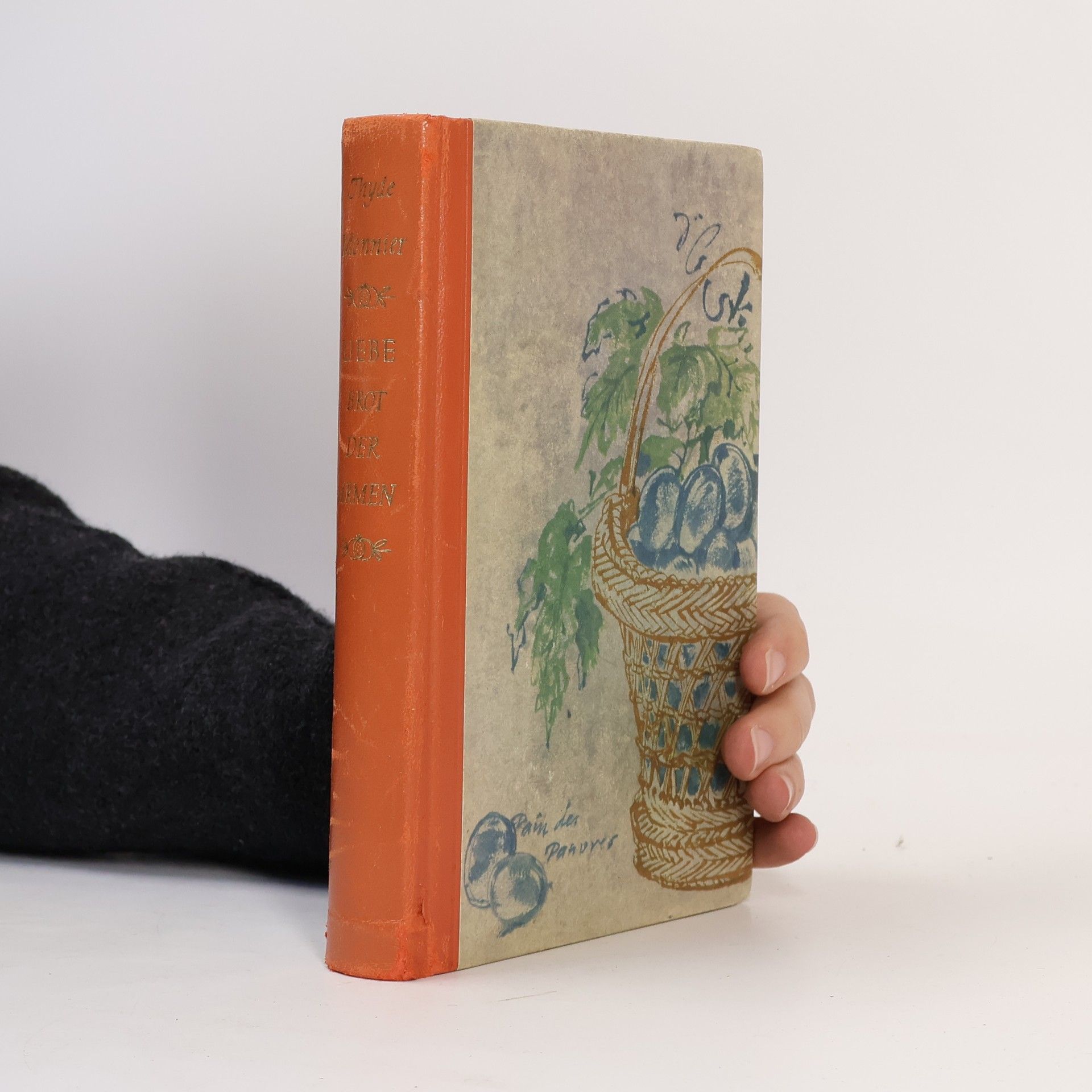 Thyde Monnier Liebe - Brot der Armen