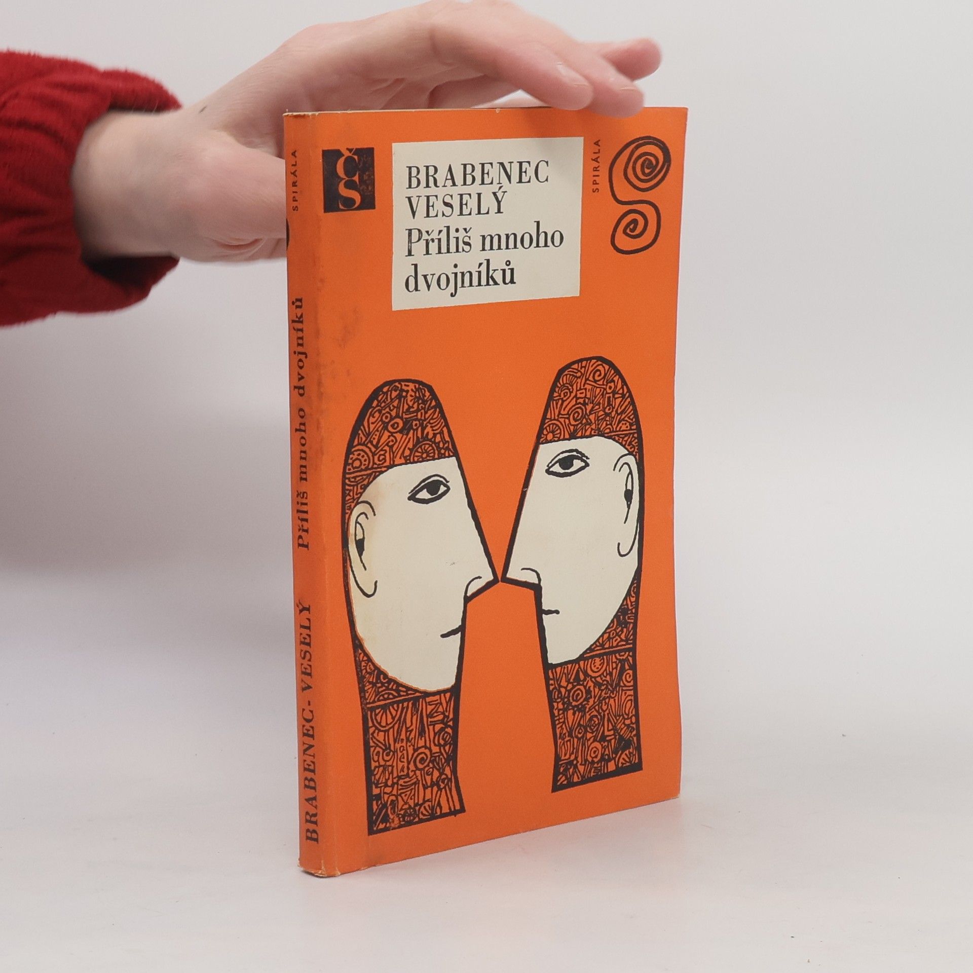 Jiří Brabenec Příliš mnoho dvojníků