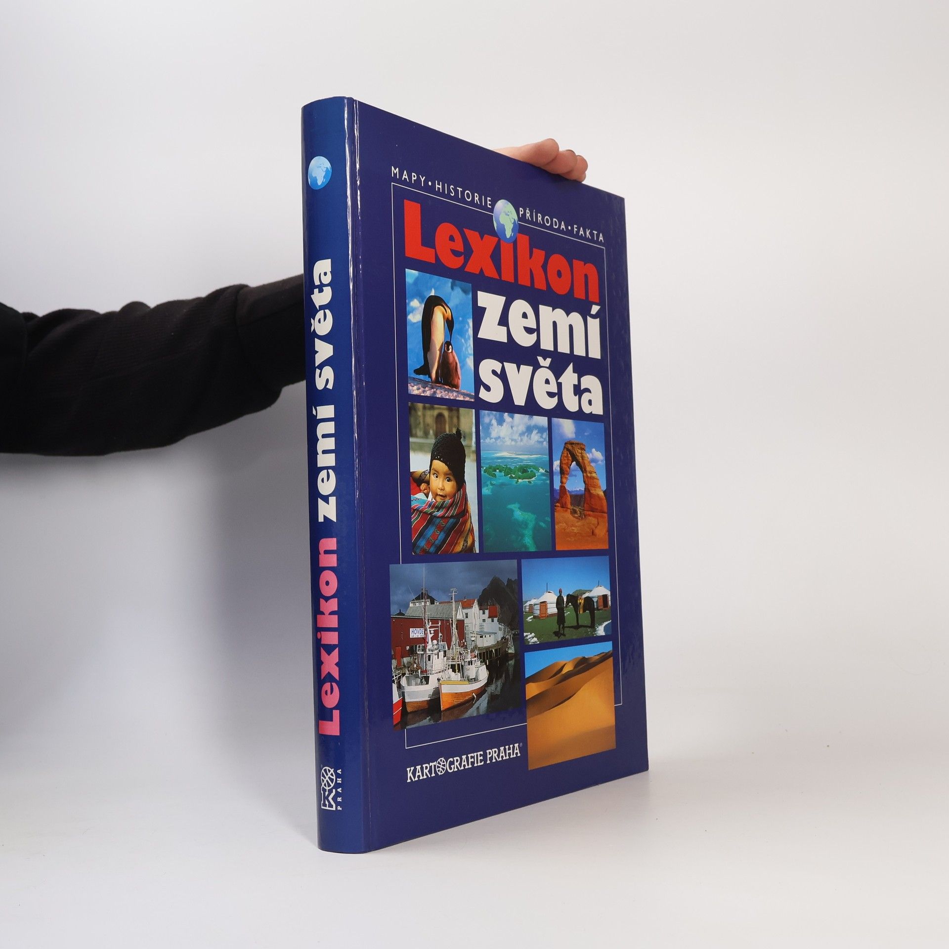 Autorenkollektiv Lexikon zemí světa