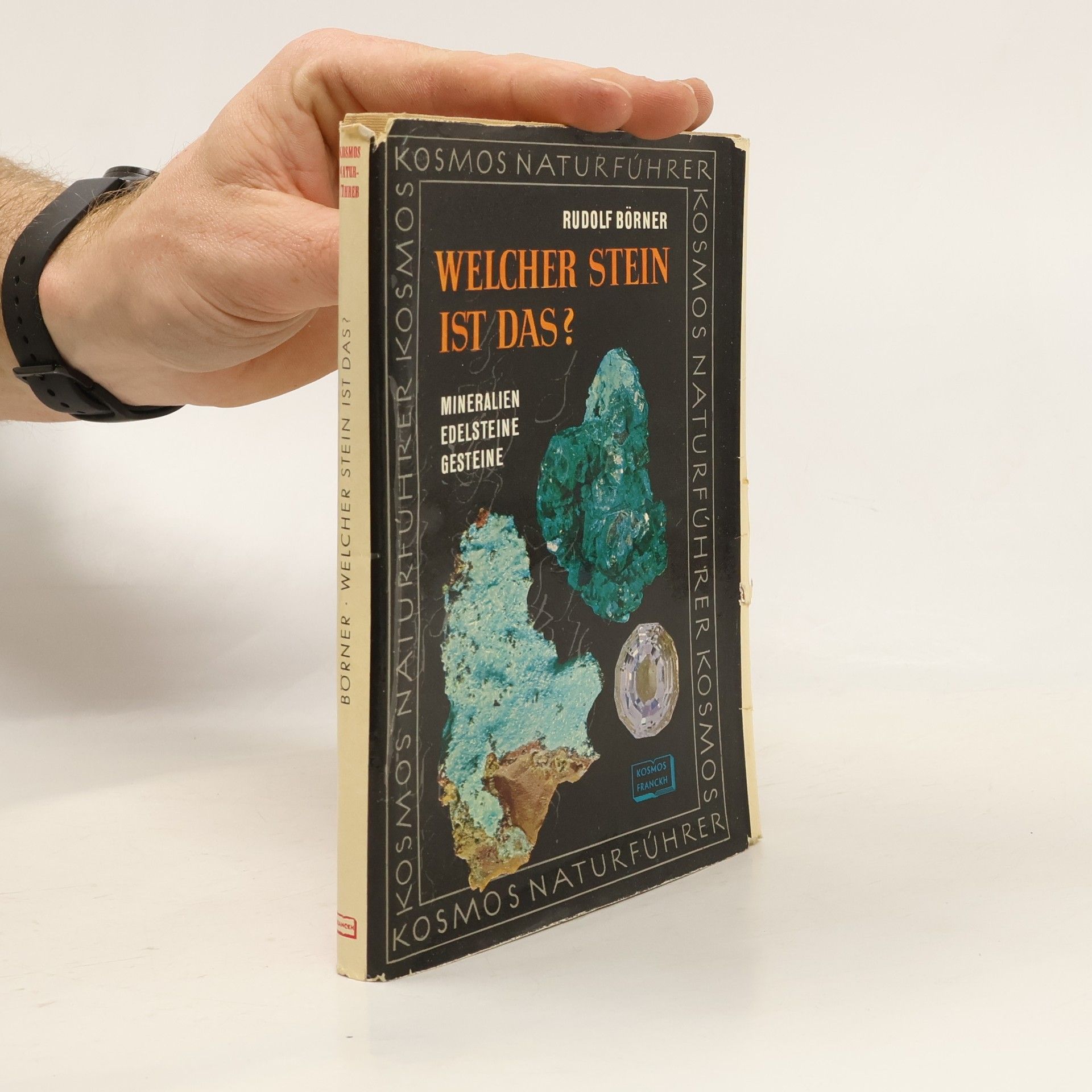 Welcher Stein ist das?