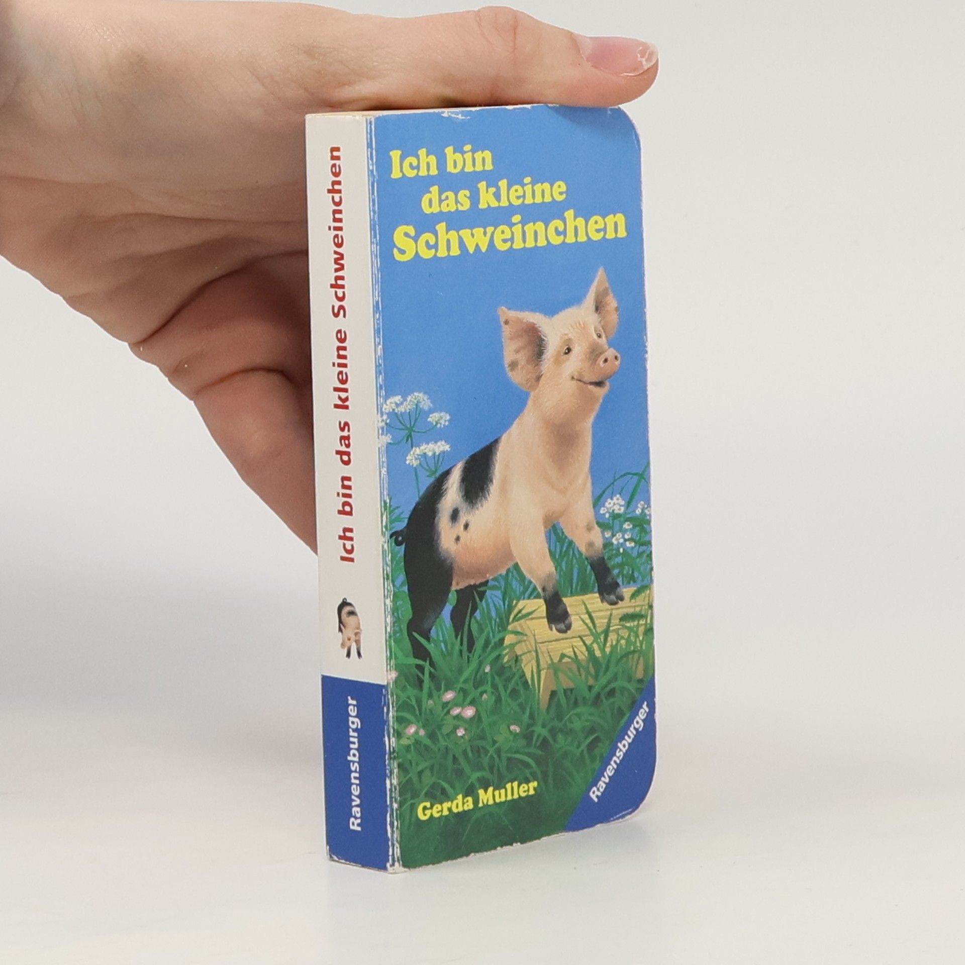 Gerda Muller Ich bin das kleine Schweinchen