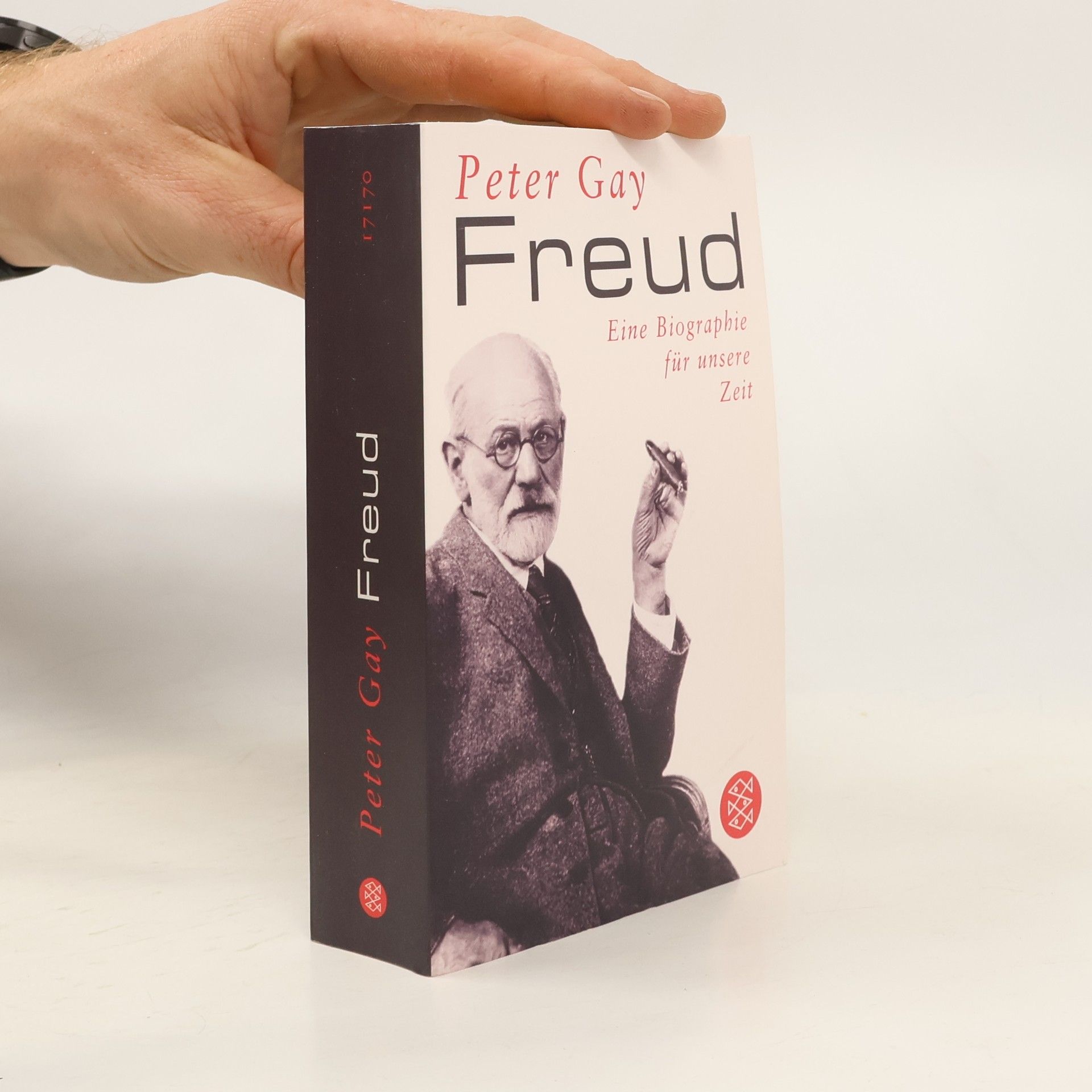 Peter Gay Freud