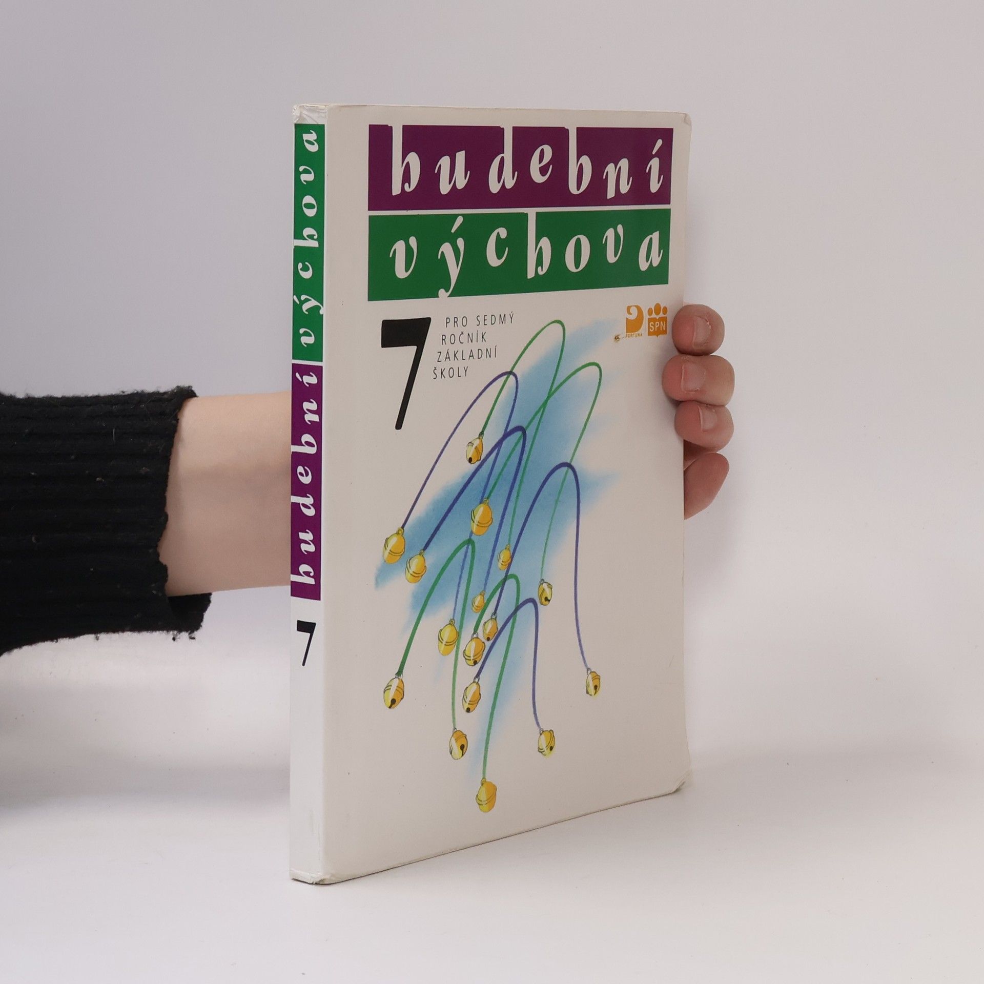 Jaroslav Mihule Hudební výchova pro 7. ročník základní školy