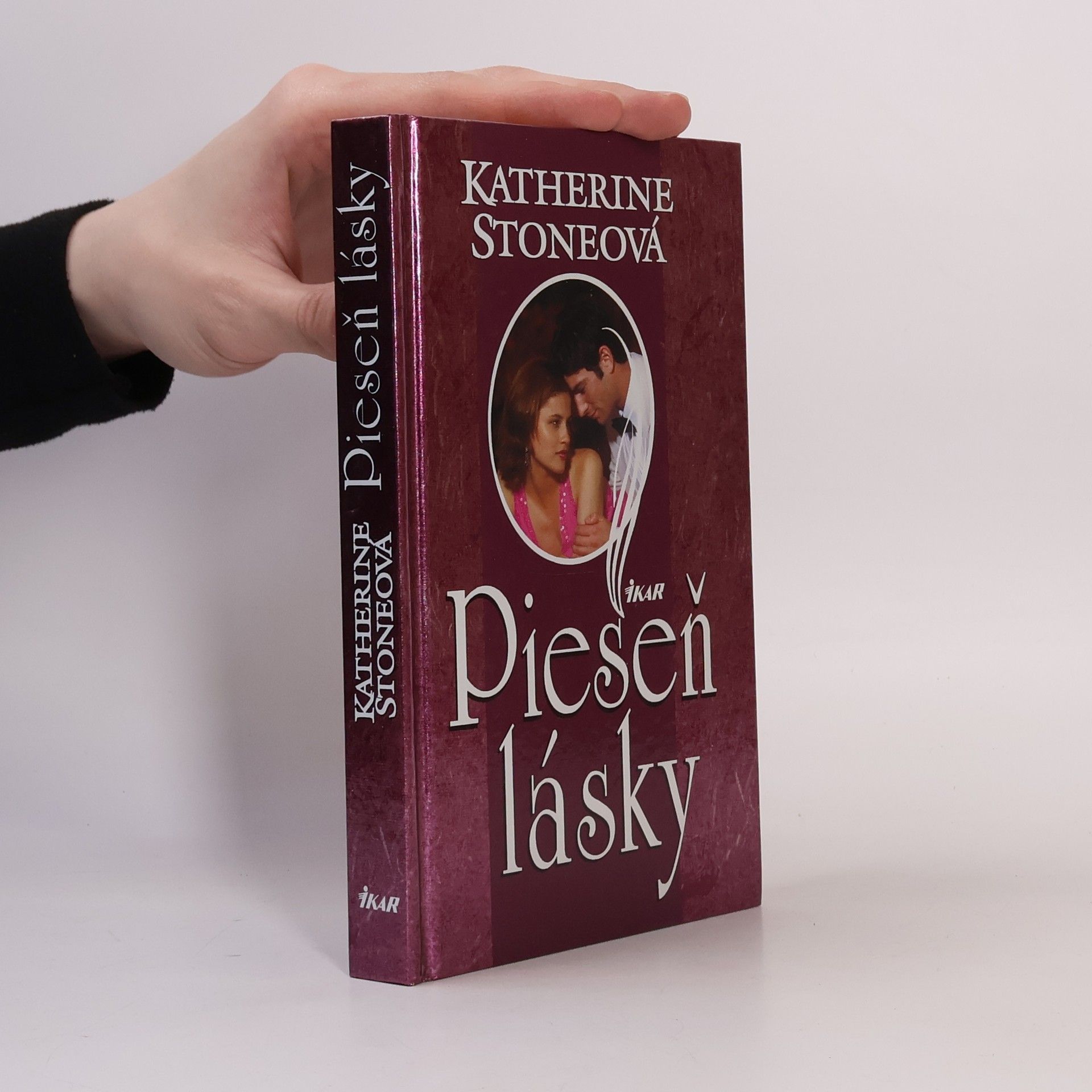 Katherine Stone Pieseň lásky