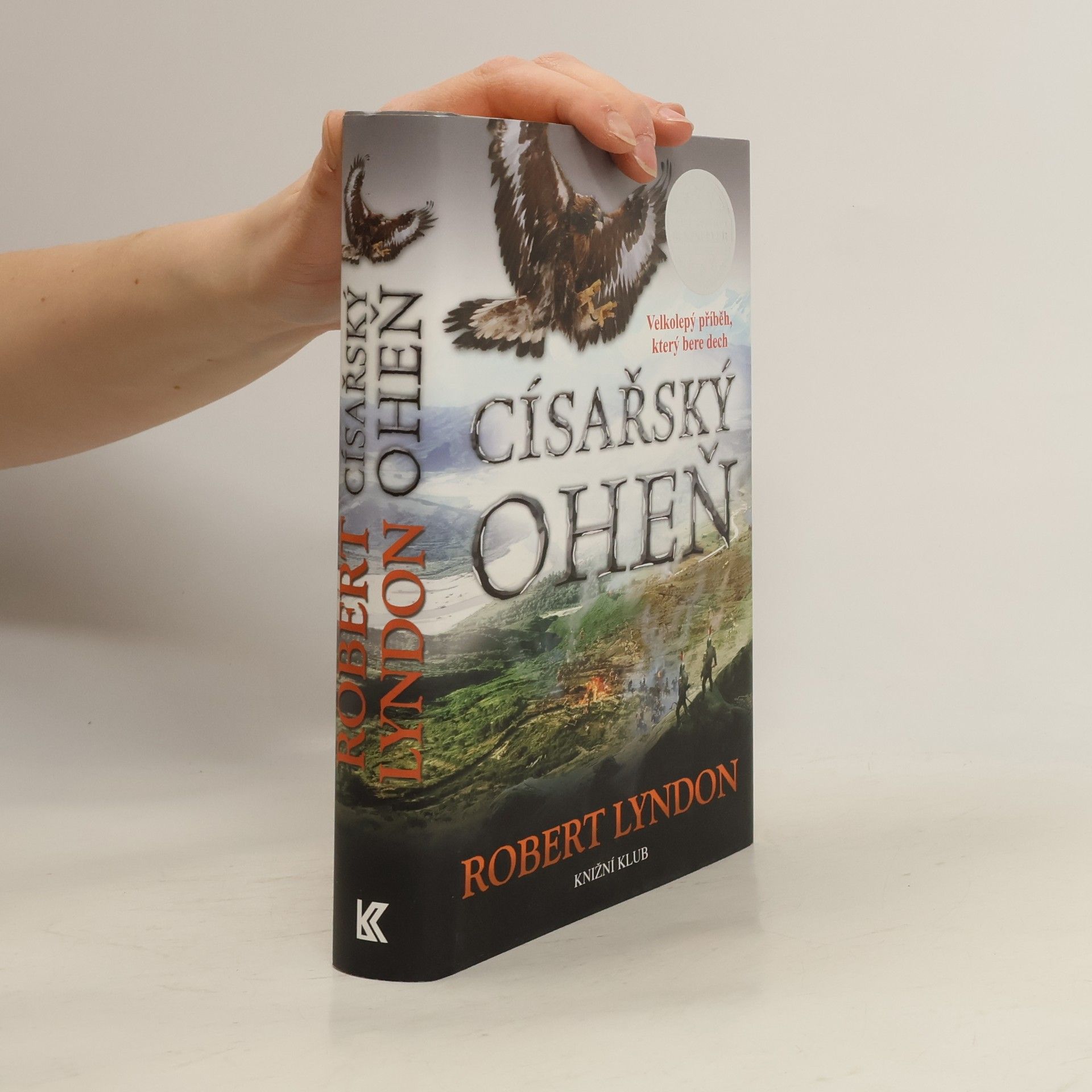 Robert Lyndon Císařský oheň