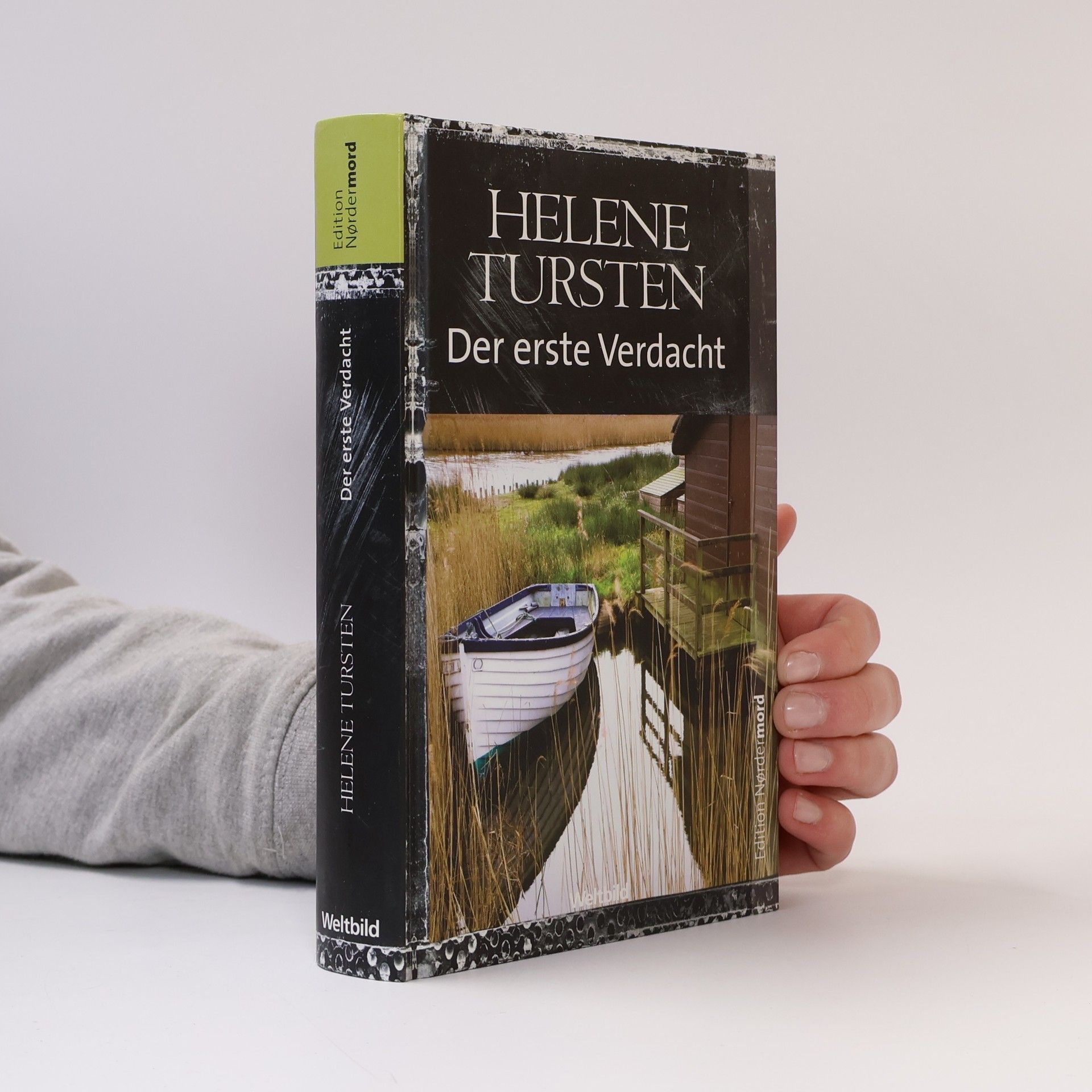 Helene Tursten Der erste Verdacht