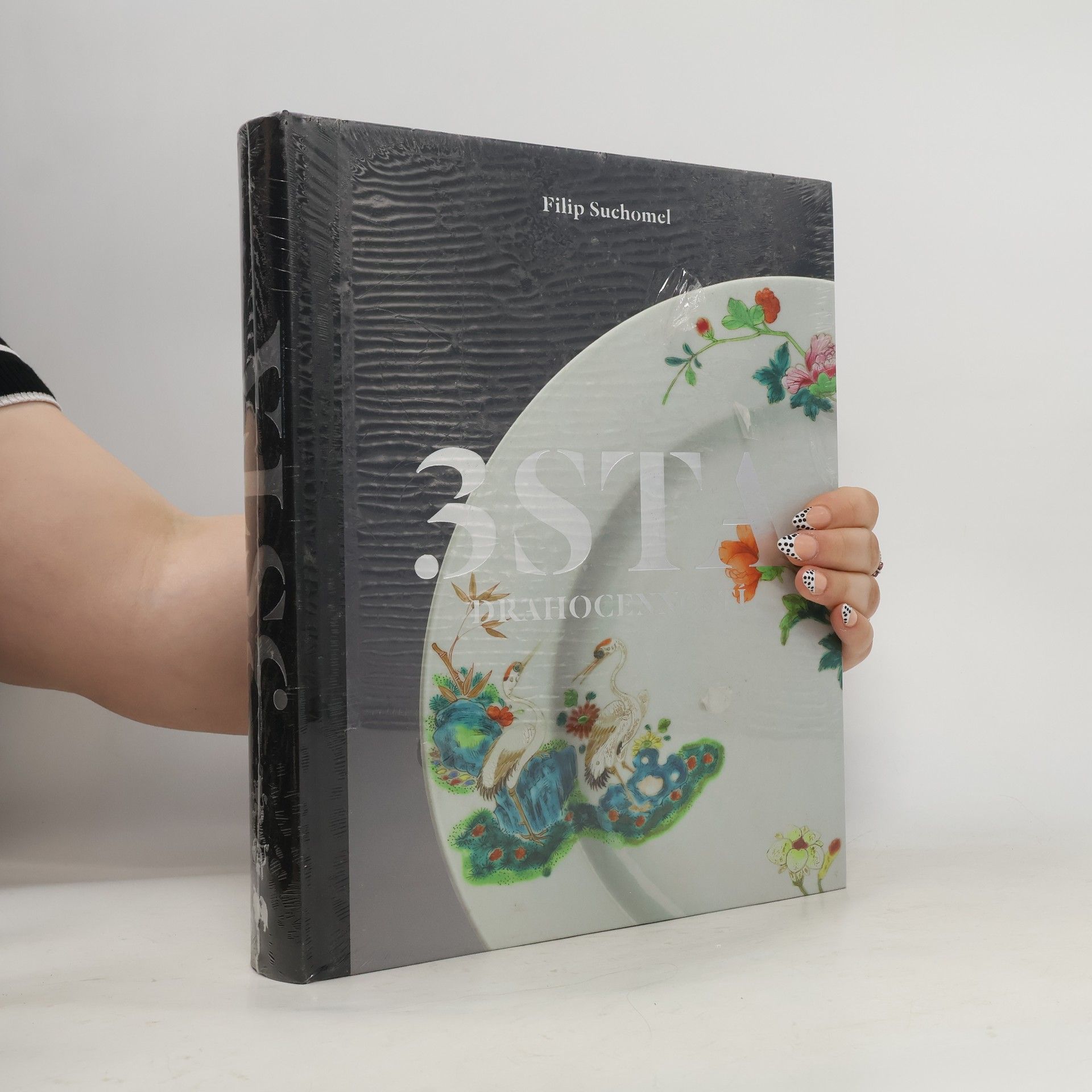 Filip Suchomel 3sta drahocenností