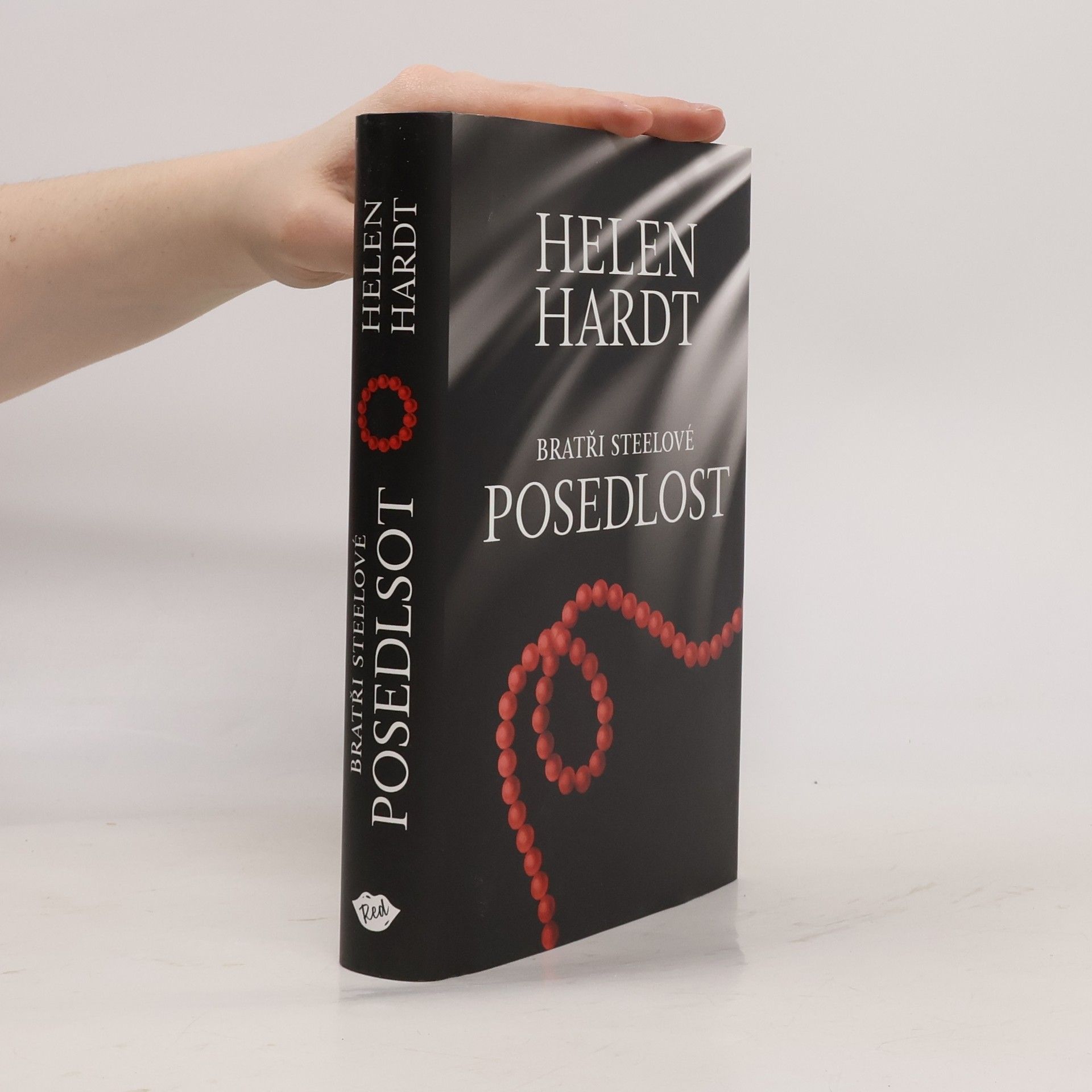 Helen Hardt Posedlost