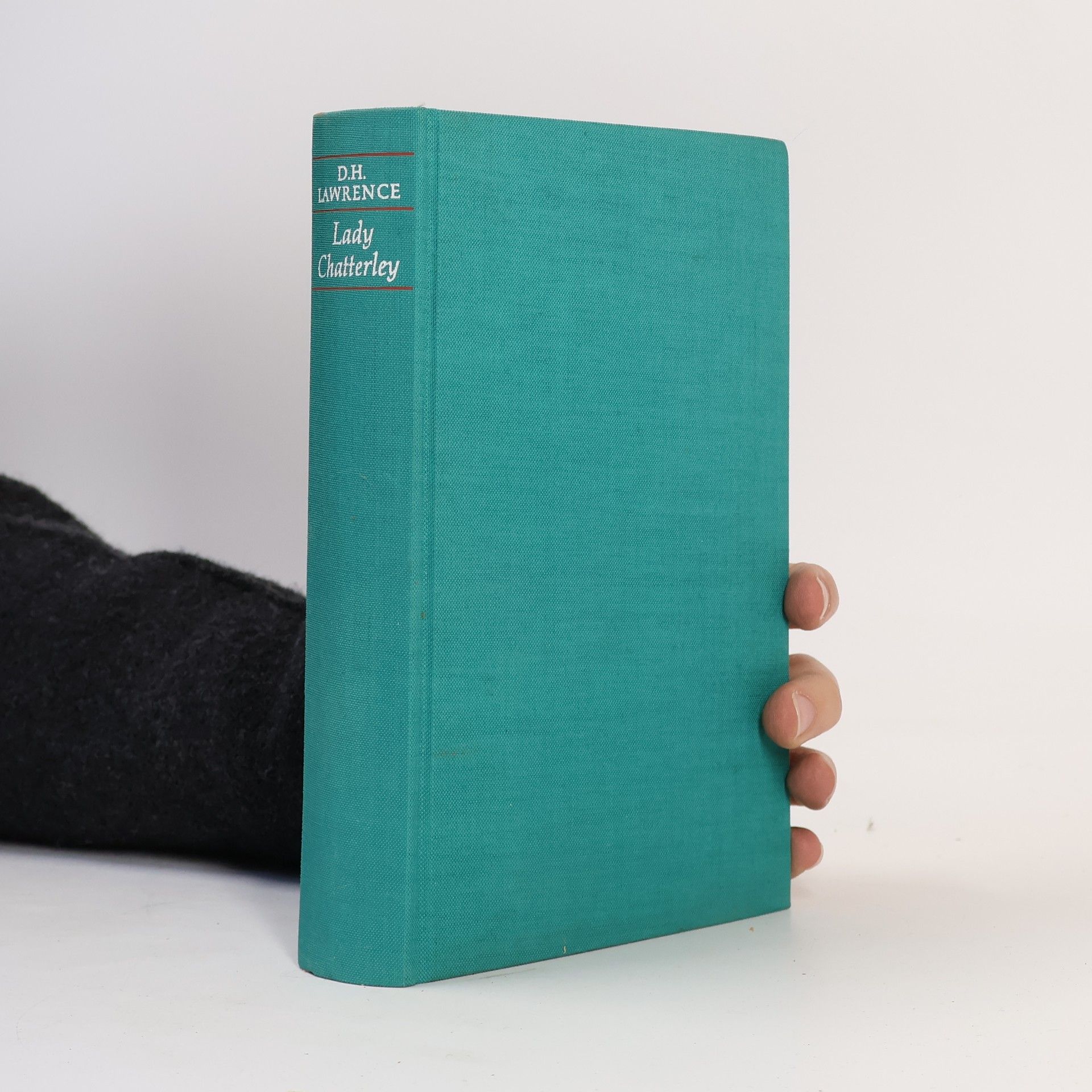 D. H. Lawrence Lady Chatterley