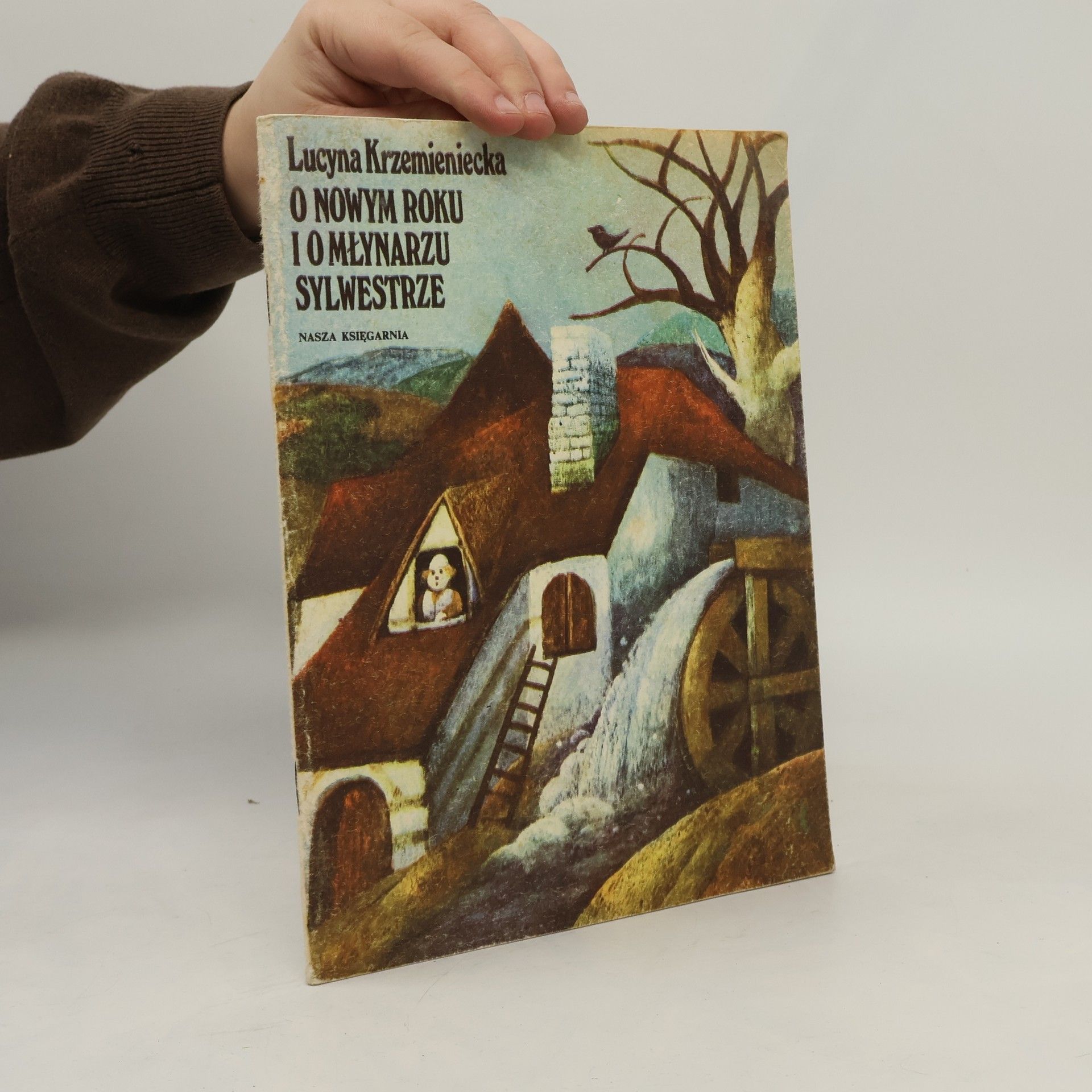 Lucyna Krzemieniecka O Nowym Roku i o młynarzu Sylwestrze