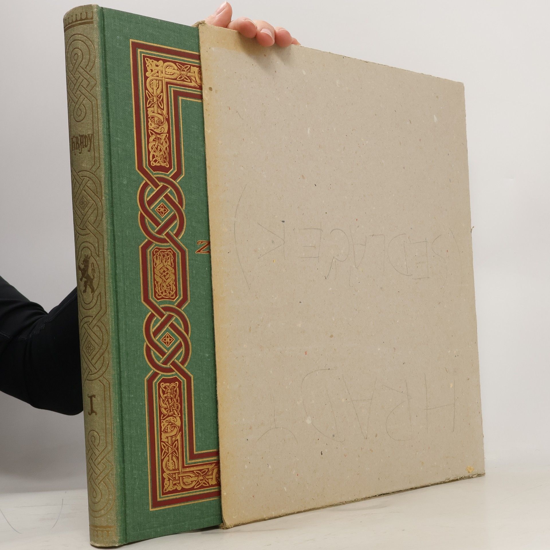 August Sedláček Hrady, zámky a tvrze království českého 01 - Chrudimsko