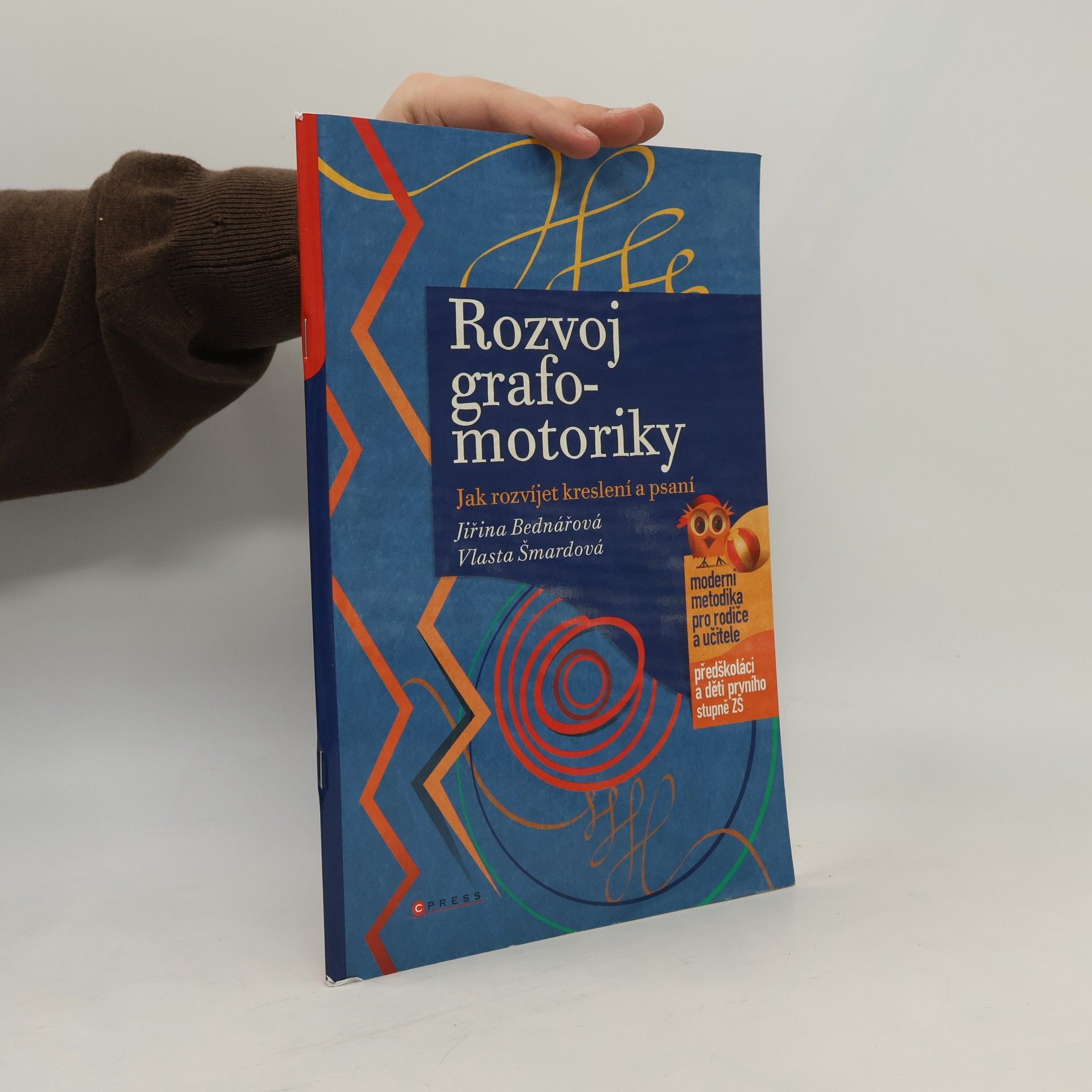 Rozvoj grafomotoriky