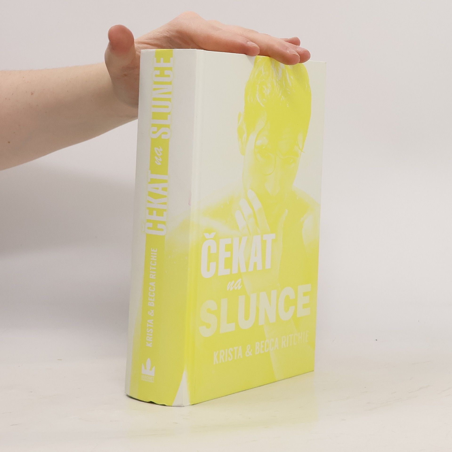 Krista Ritchie Čekat na slunce